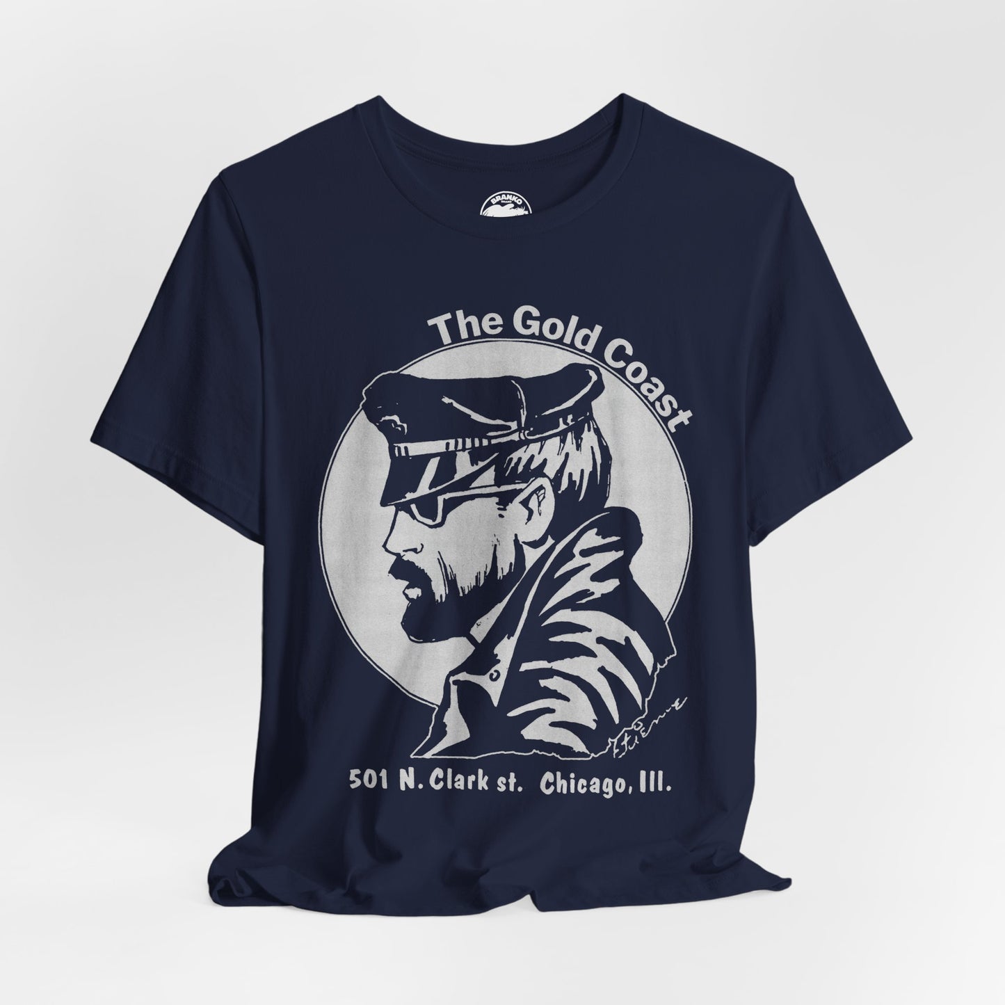 The Gold Coast (Chicago Leather Bar/1960-1988)