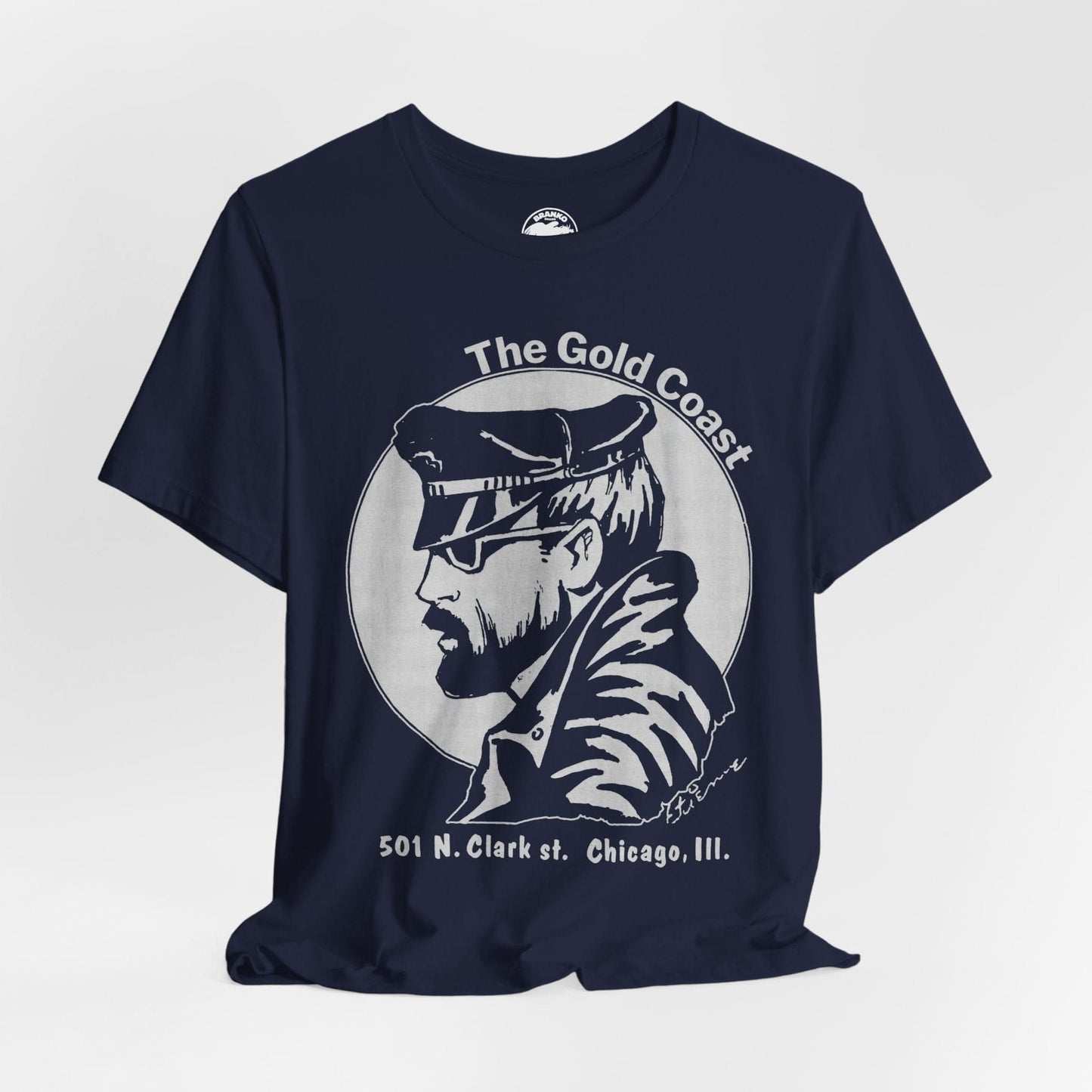 The Gold Coast (Chicago Leather Bar/1960-1988)