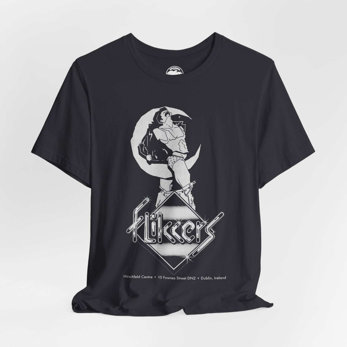 Flikkers (Dublin, Ireland Gay Club/1979–1987)