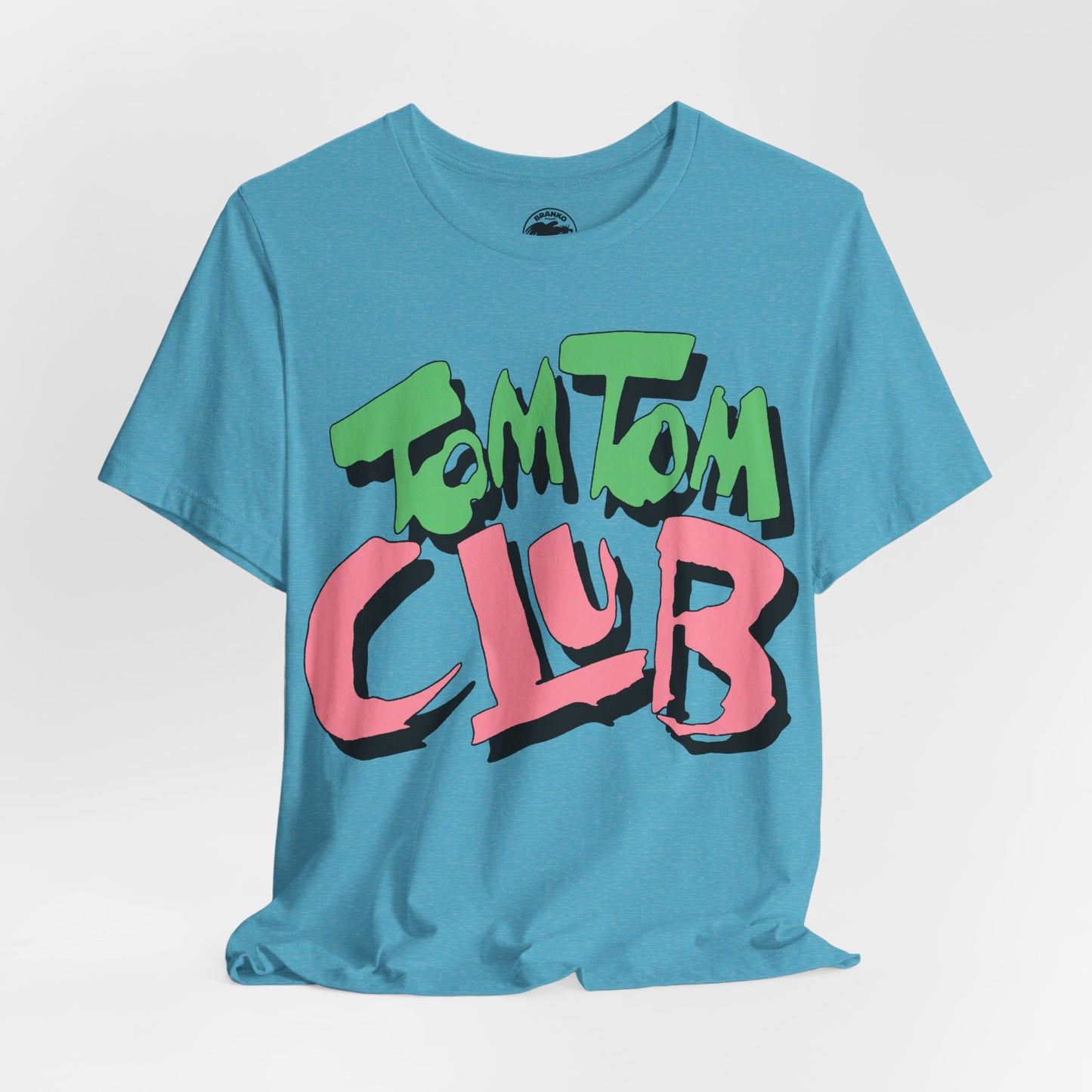 Tom Tom Club (80's Logo/Tina Weymouth/Chris Frantz)