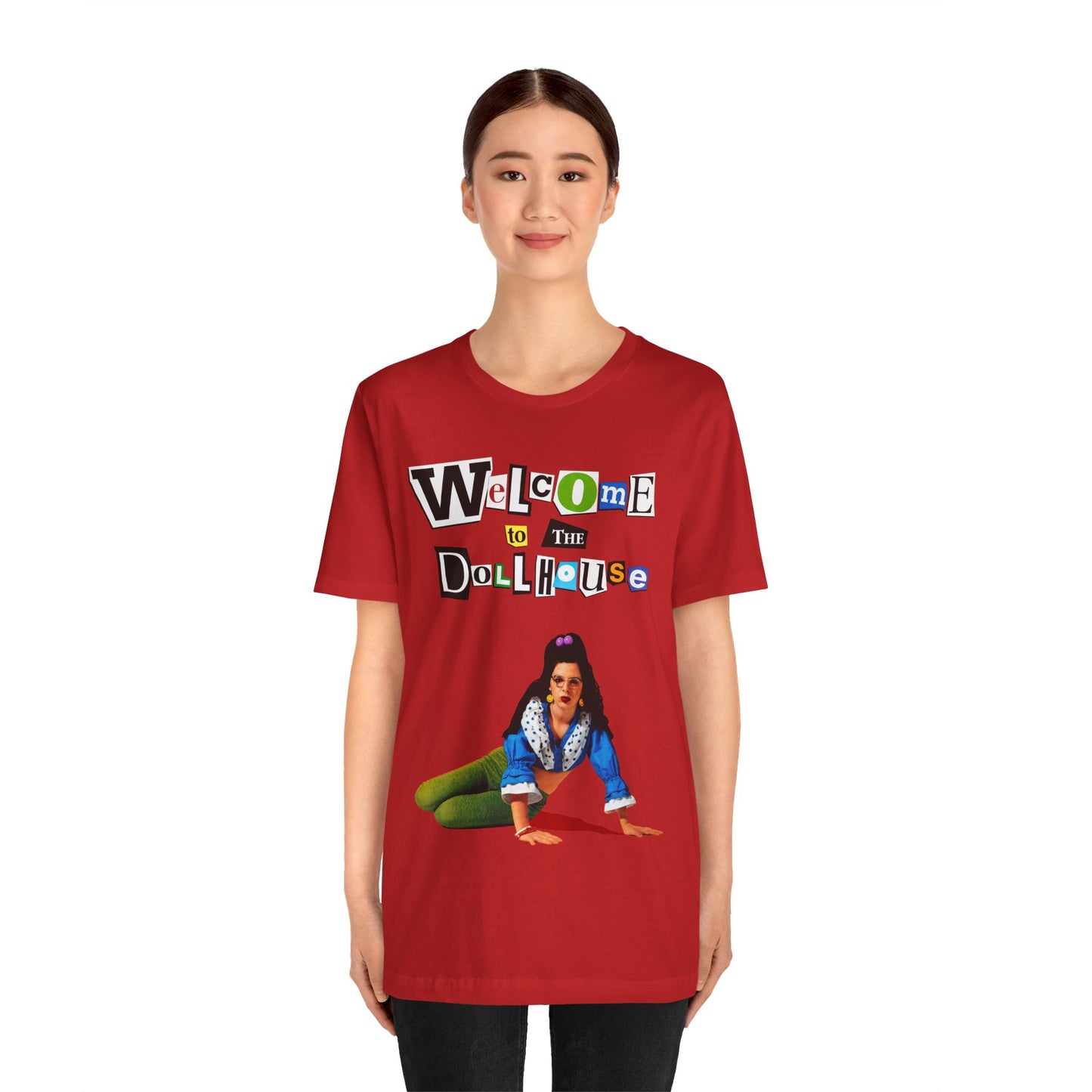 Welcome to the Dollhouse (Replica Promo Shirt)
