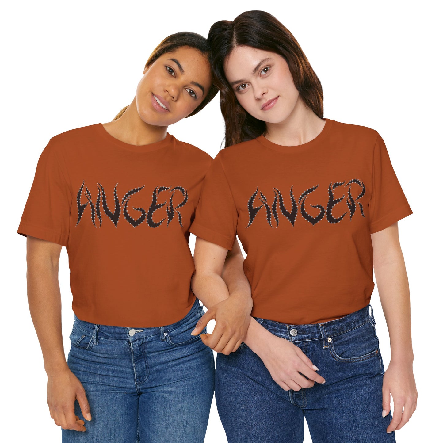 Anger (Kenneth Anger Graphic Logo/Kenneth Anger Shirt)