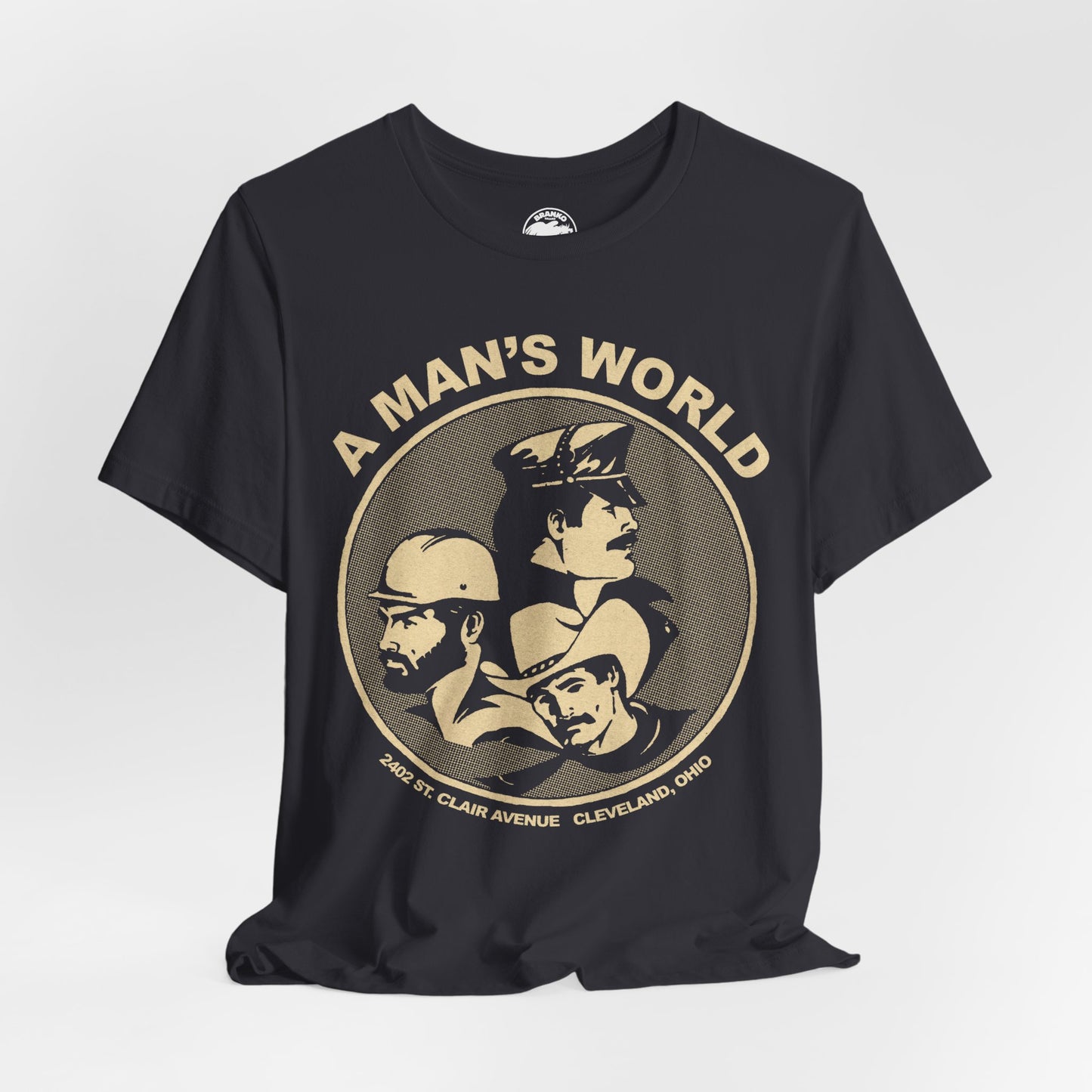 A Man's World (Cleveland Gay Bar/1972-2013)