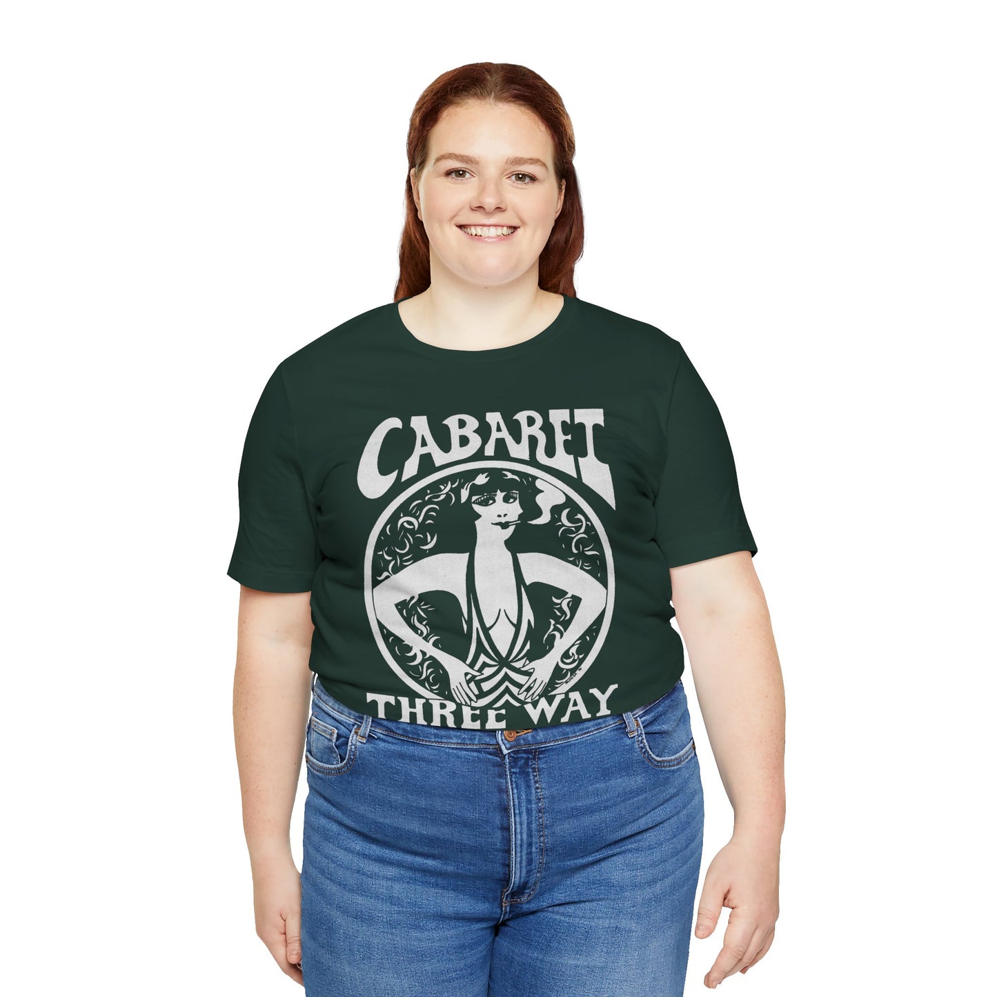 Cabaret Three Way (New Orleans Lesbian Bar/1962-1995)