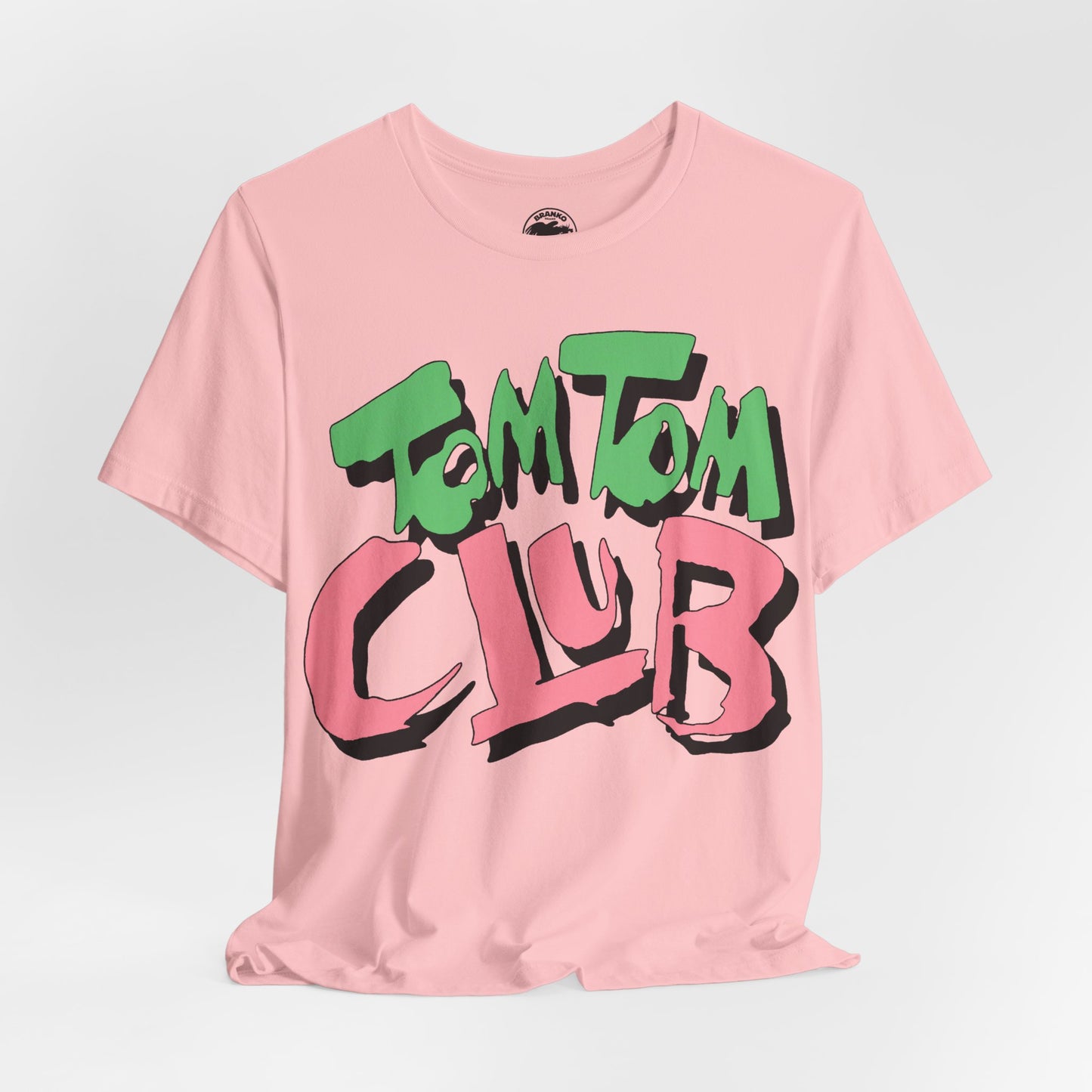 Tom Tom Club (80's Logo/Tina Weymouth/Chris Frantz)