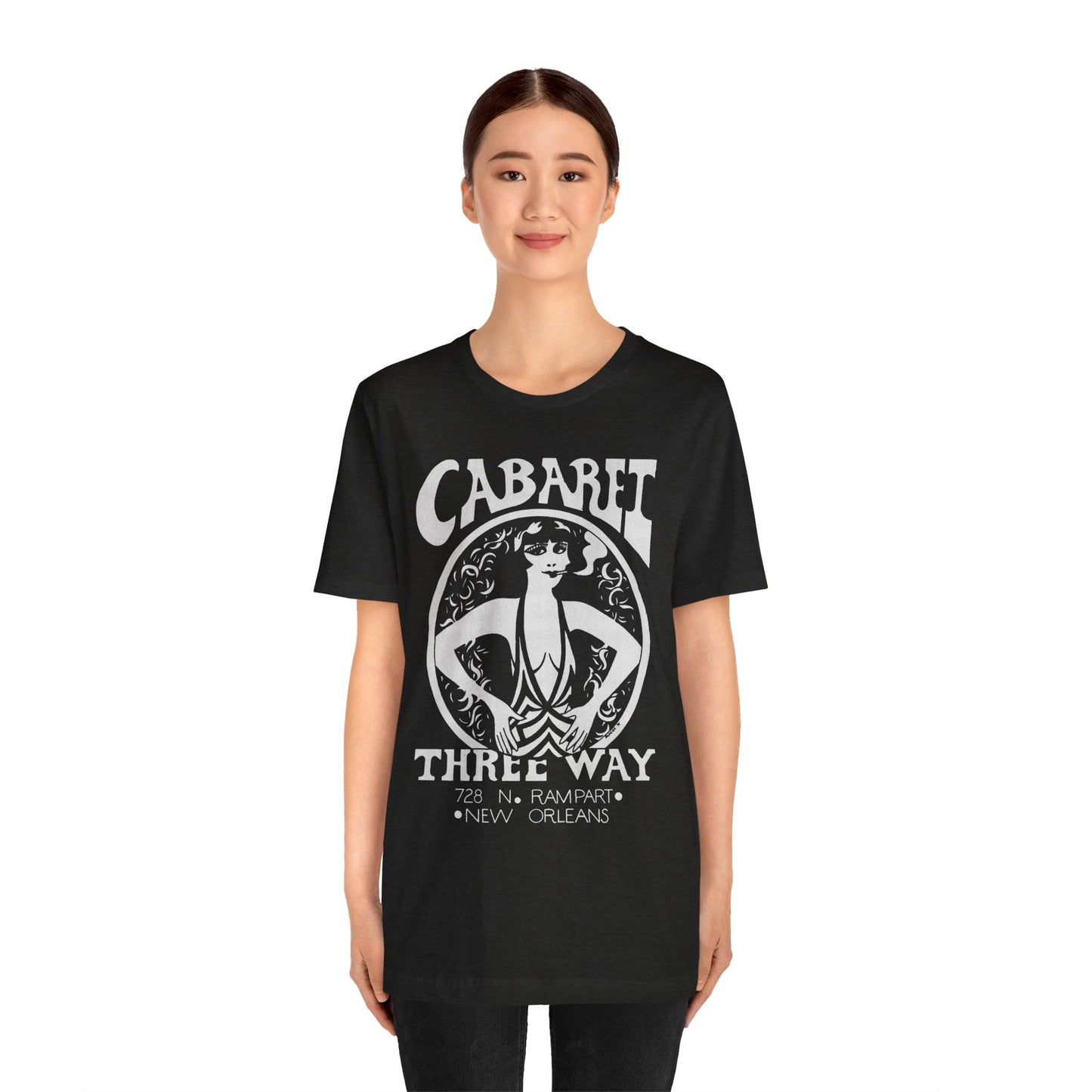 Cabaret Three Way (New Orleans Lesbian Bar/1962-1995)