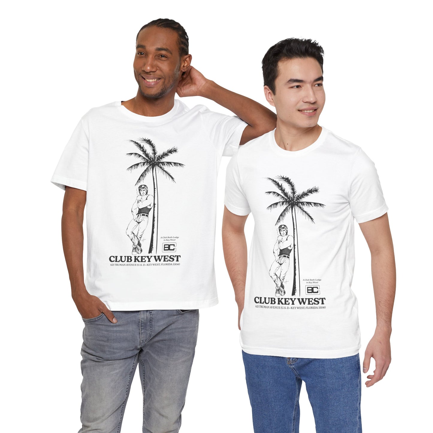 Club Key West (Key West Florida Gay Bathhouse and Lodge/Club Bath Chain/Gay Key West)