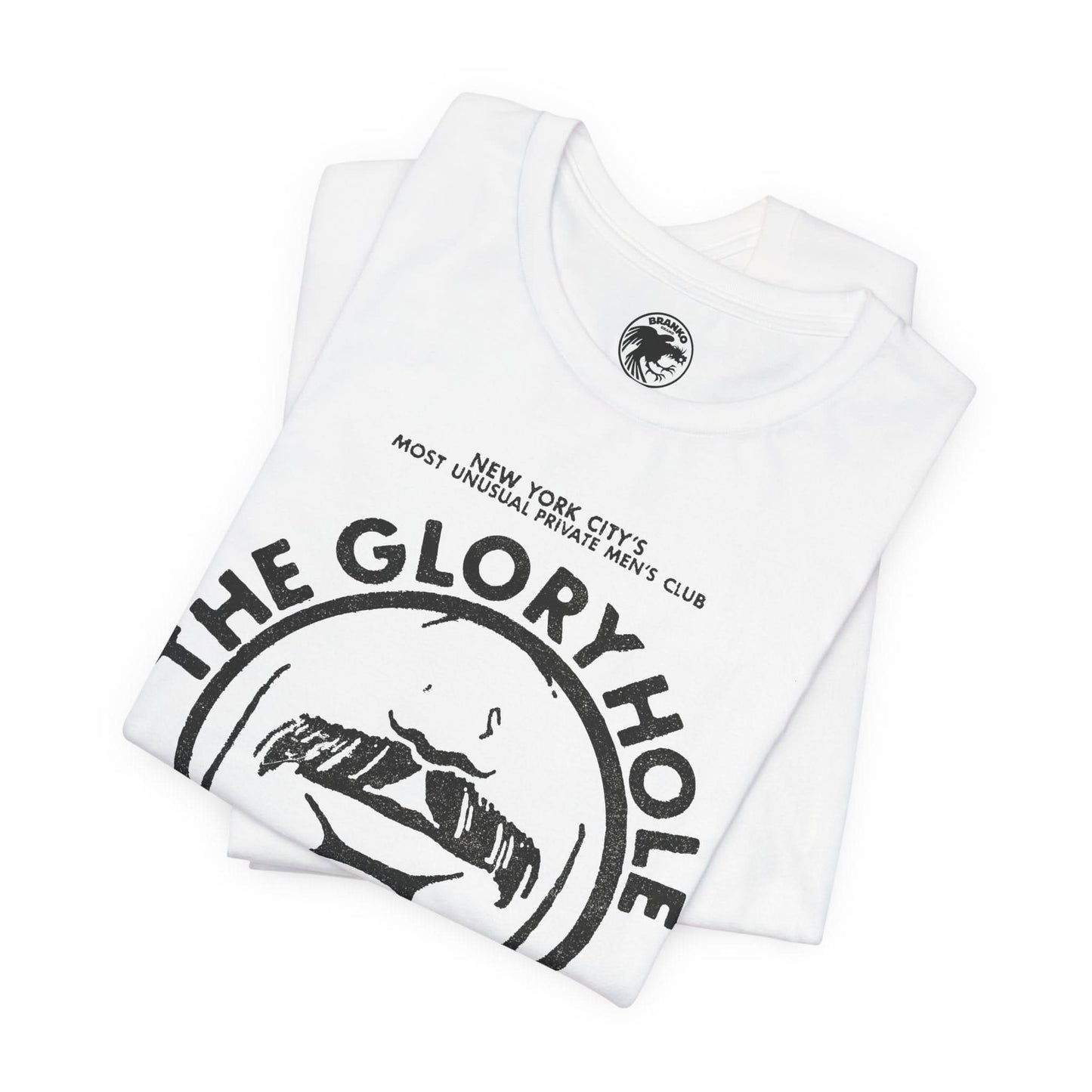 The Glory Hole (70's New York City Private Club)