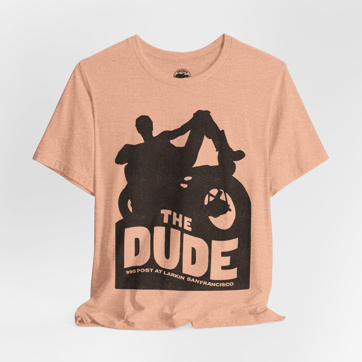 The Dude (San Francisco Gay Bar/70's and 80's)