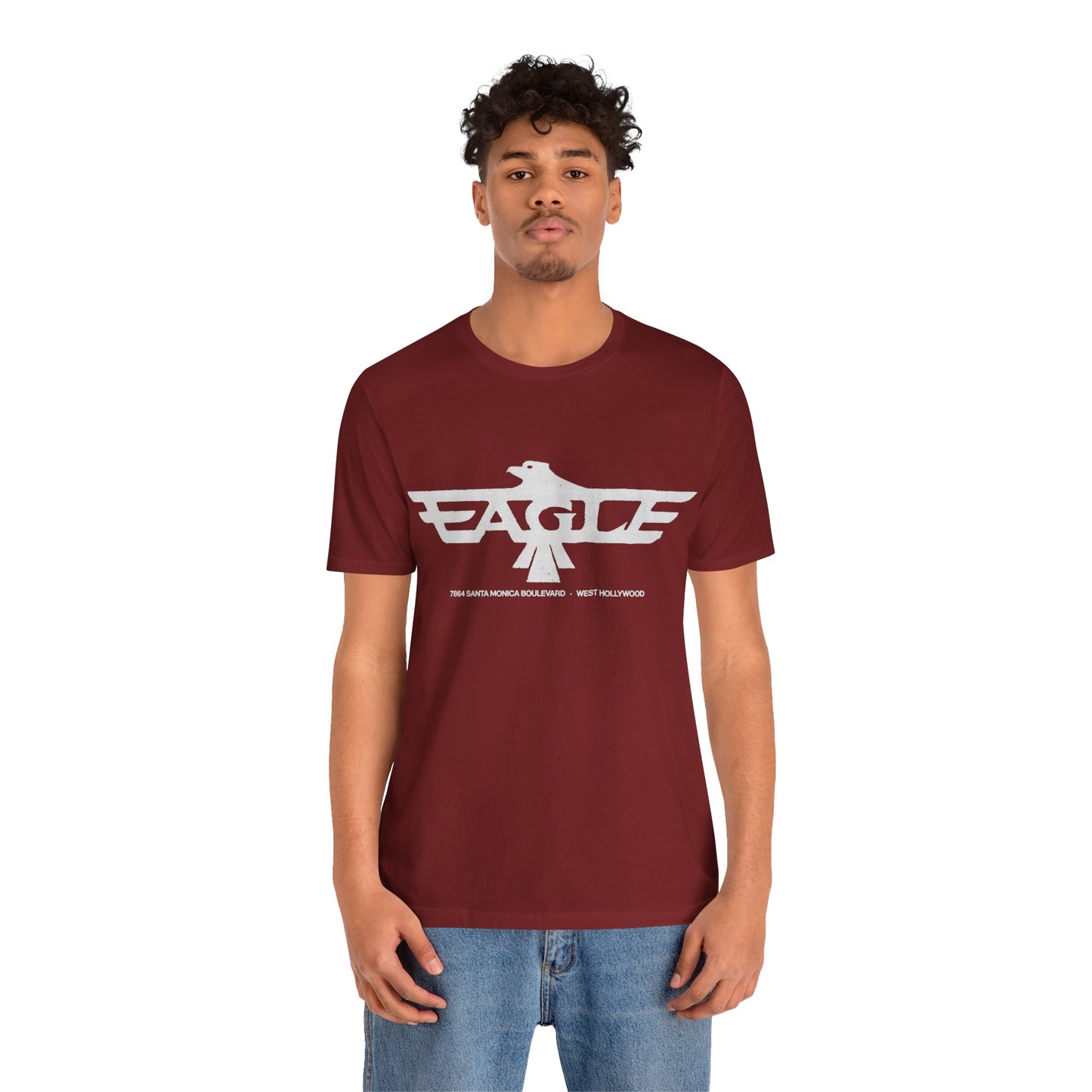 Eagle (West Hollywood Gay Leather Bar/1980-2005)