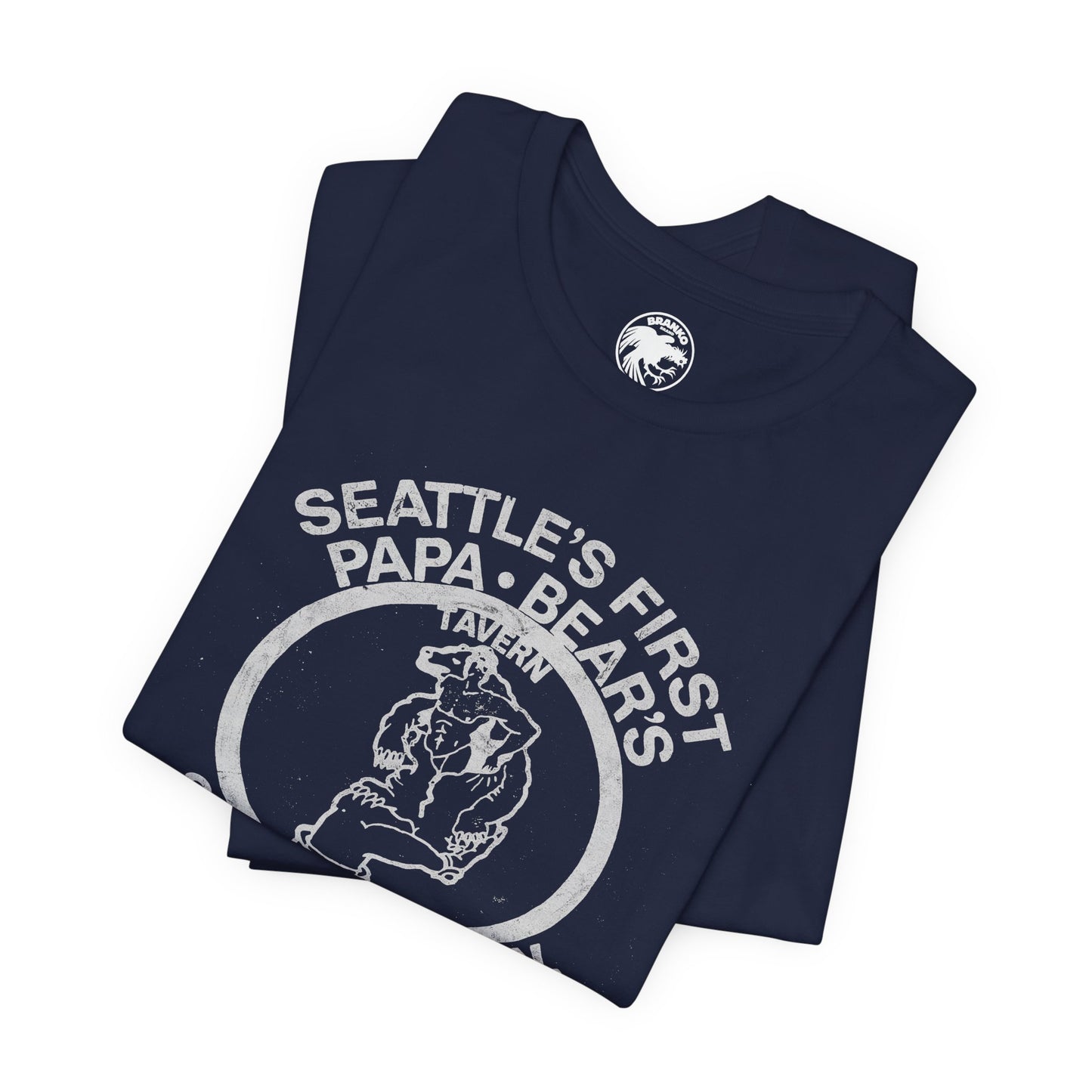 Papa Bear’s (Seattle All Male Go-Go Club)