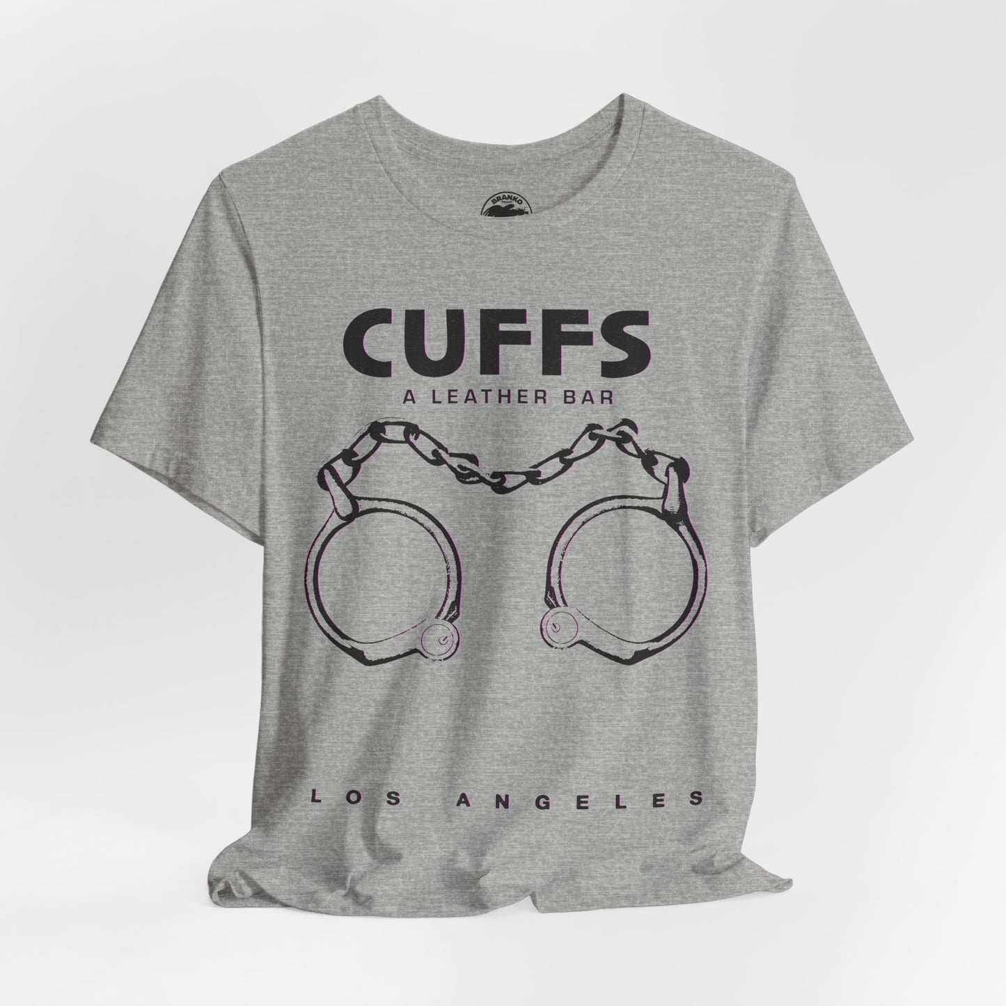 Cuffs (Los Angeles Gay Leather Bar/1981-2001)