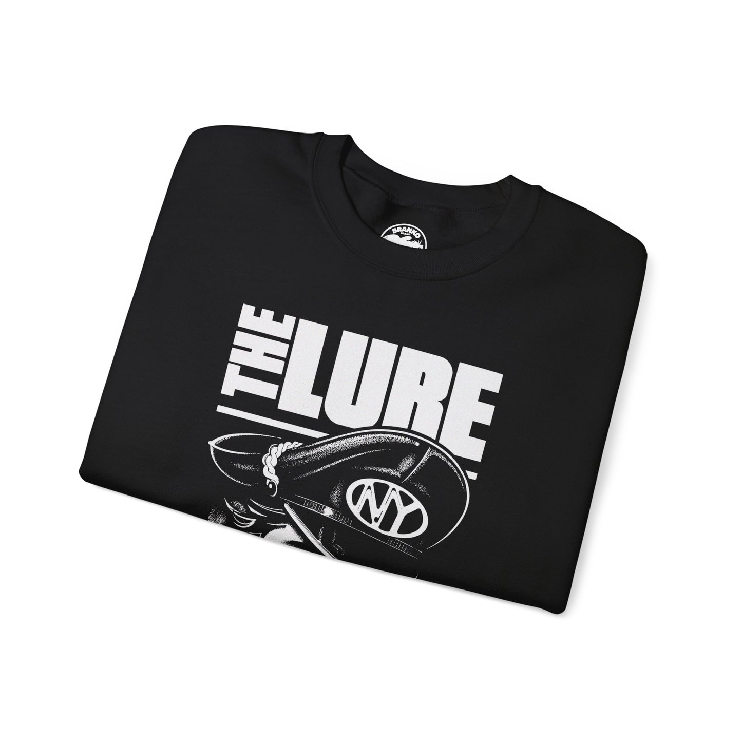 The Lure Sweatshirt (NYC Gay Leather/Fetish Bar 1994-2004)