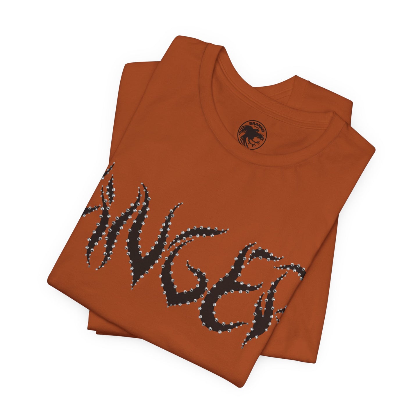 Anger (Kenneth Anger Graphic Logo/Kenneth Anger Shirt)