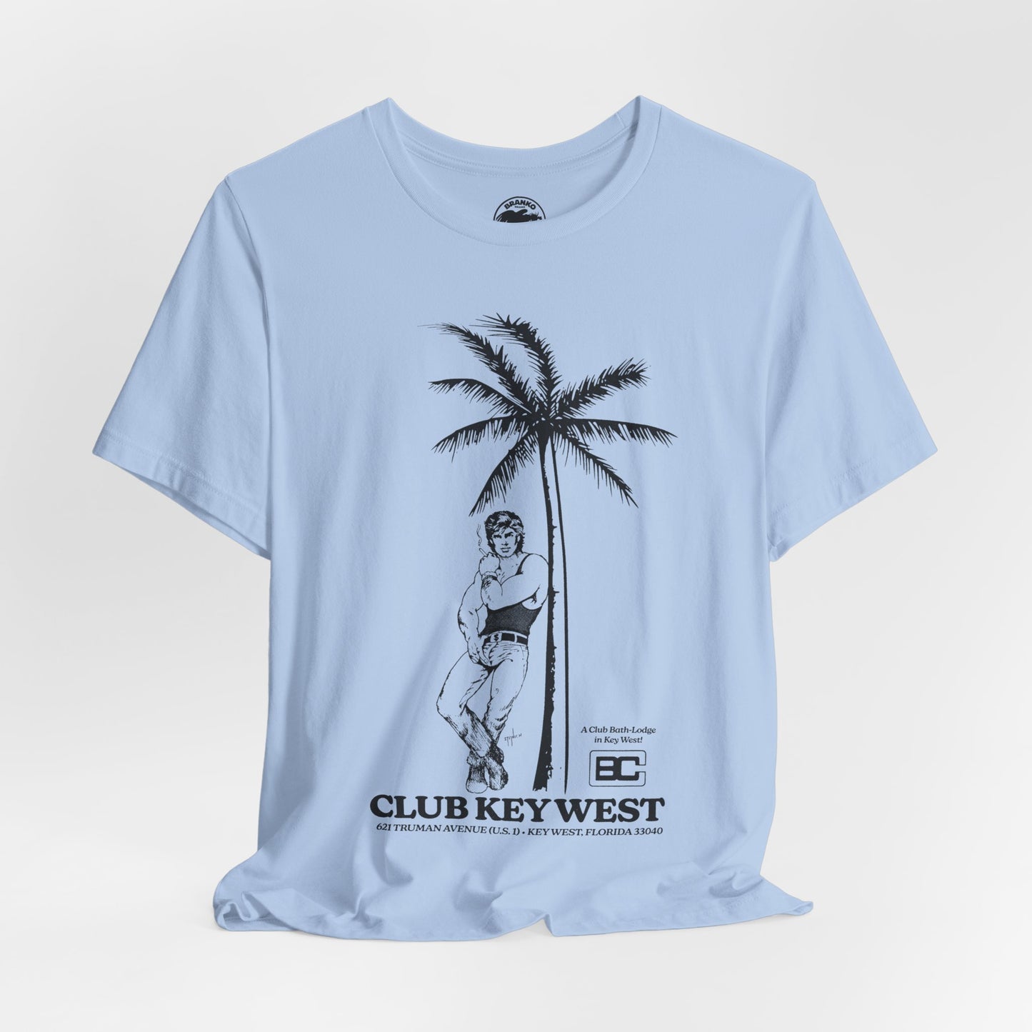 Club Key West (Key West Florida Gay Bathhouse and Lodge/Club Bath Chain/Gay Key West)