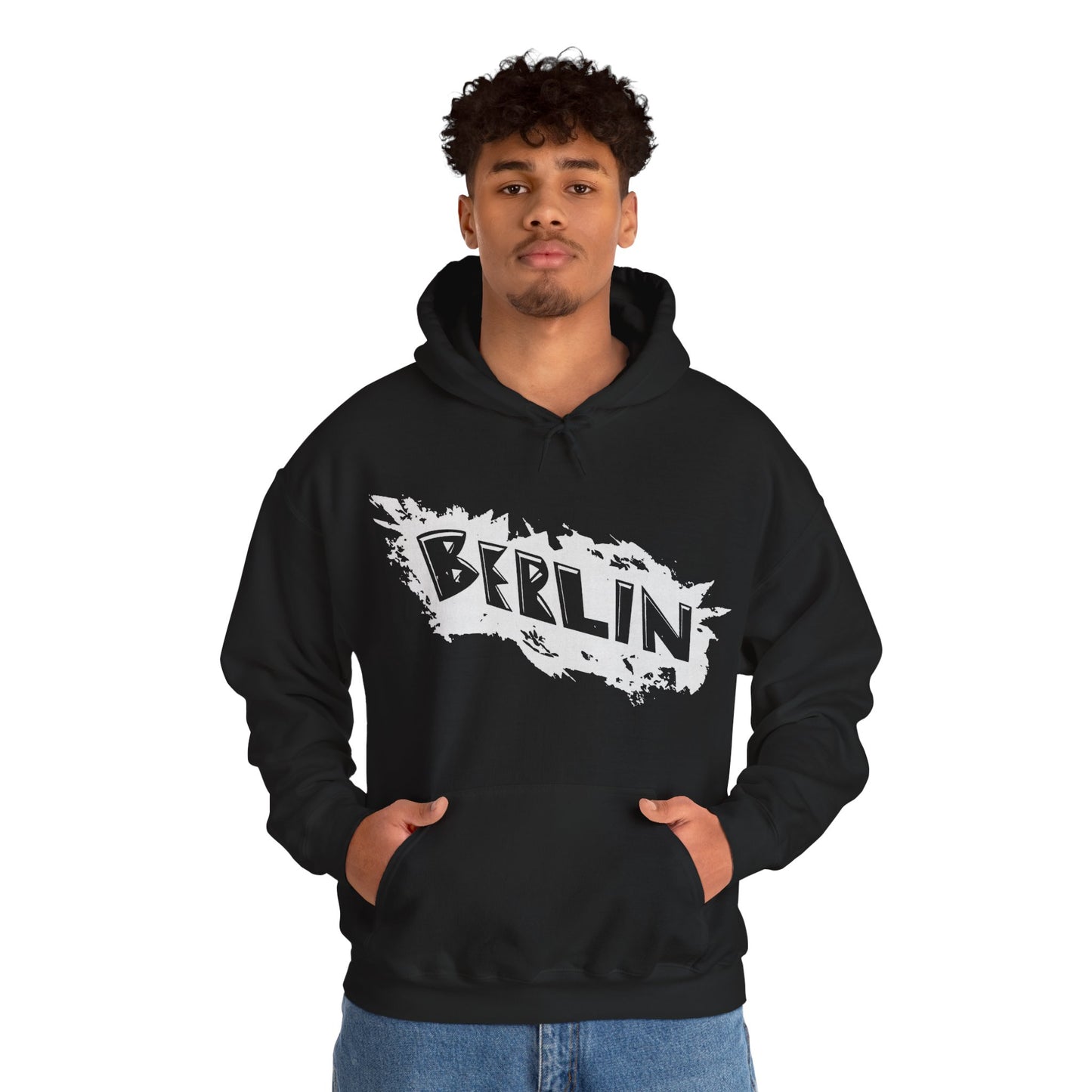 Berlin Chicago Hoodie (Chicago LGBTQ+ Nightclub/1983-2023)