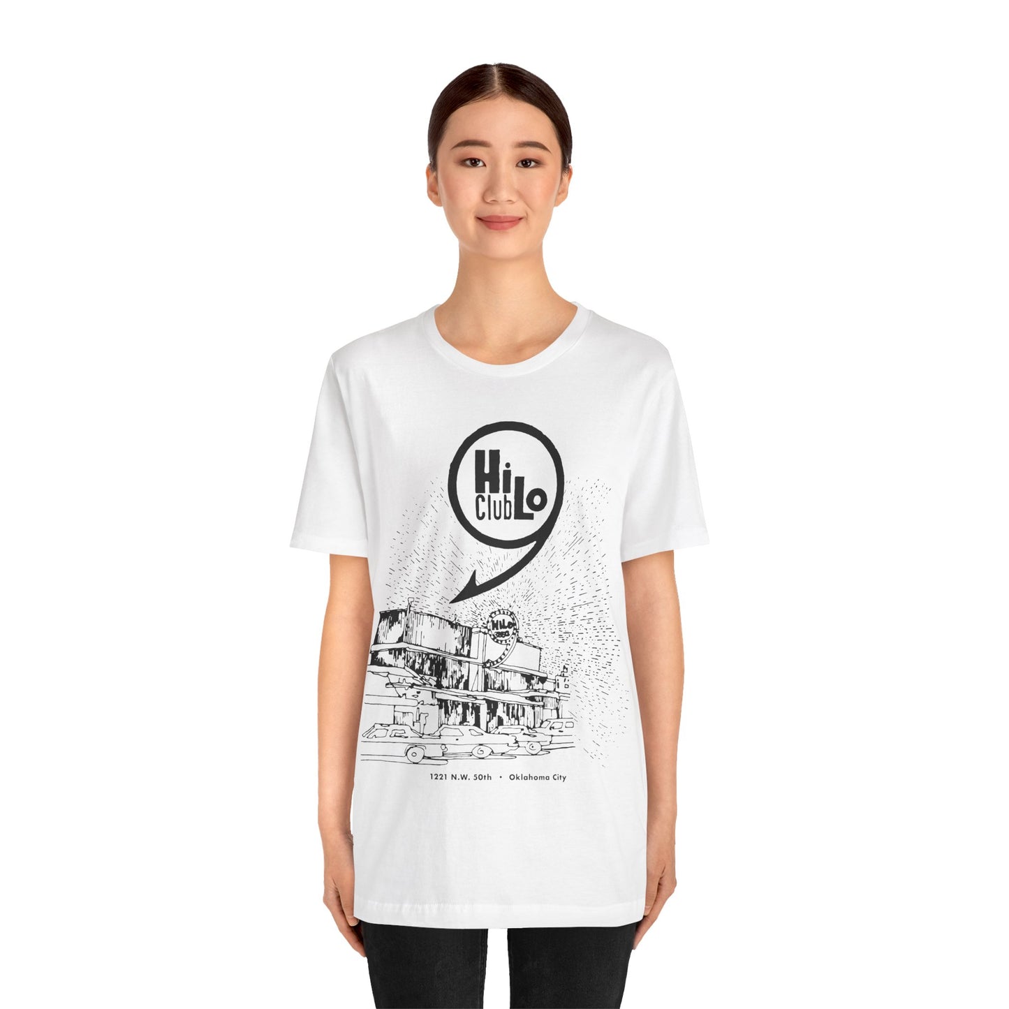 Hi Lo Club (Oklahoma City LGBTQ Bar/1956-2022)