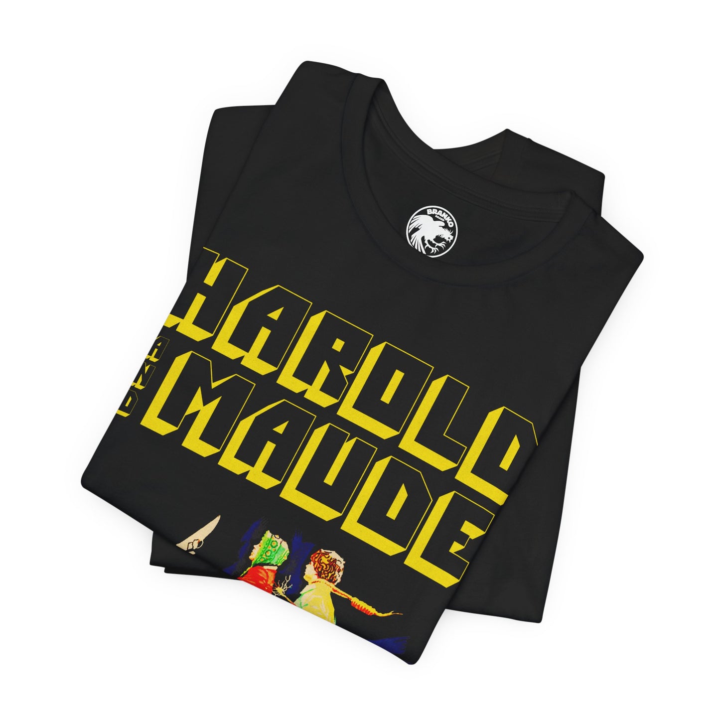 Harold and Maude (Custom Oversized Graphic)