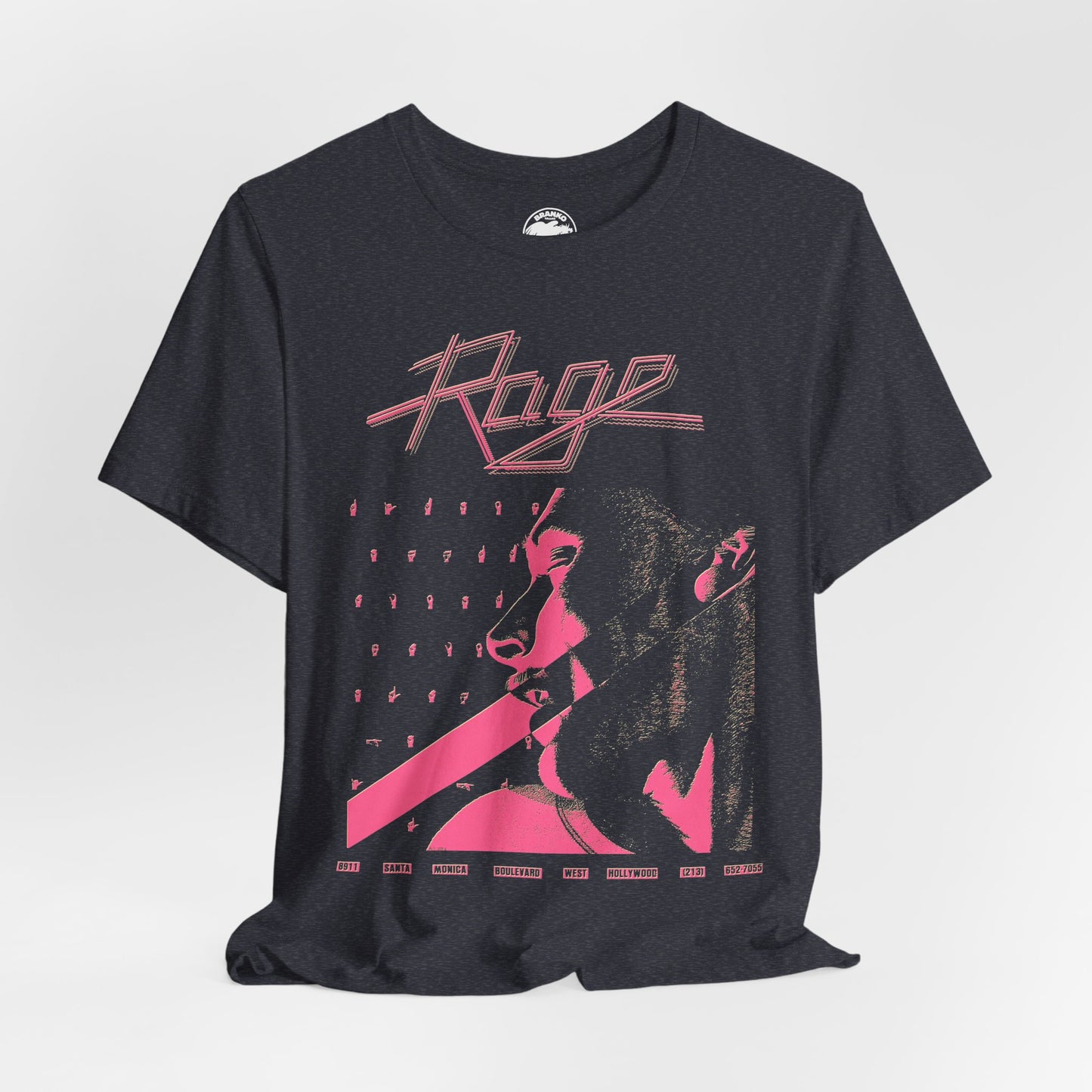 Rage (West Hollywood LGBTQ Nightclub/1983-2020)