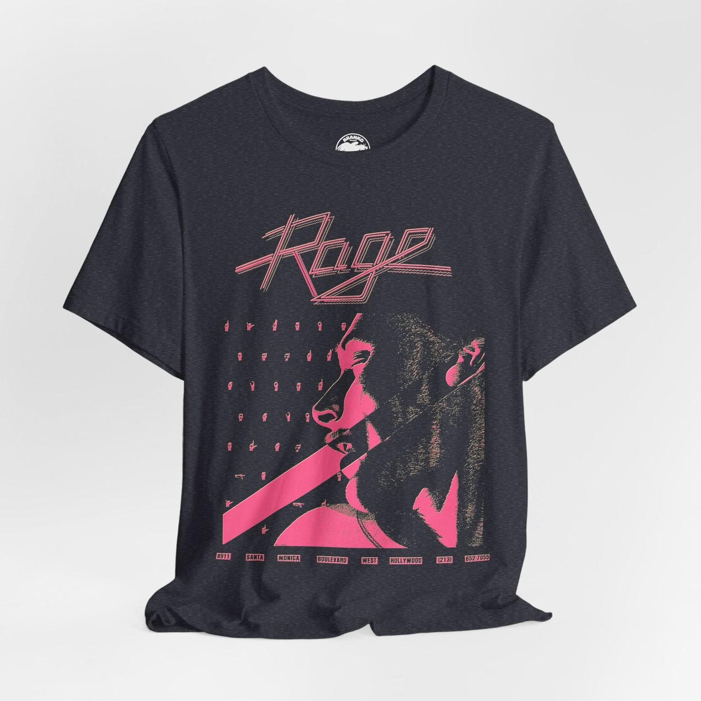 Rage (West Hollywood LGBTQ Nightclub/1983-2020)
