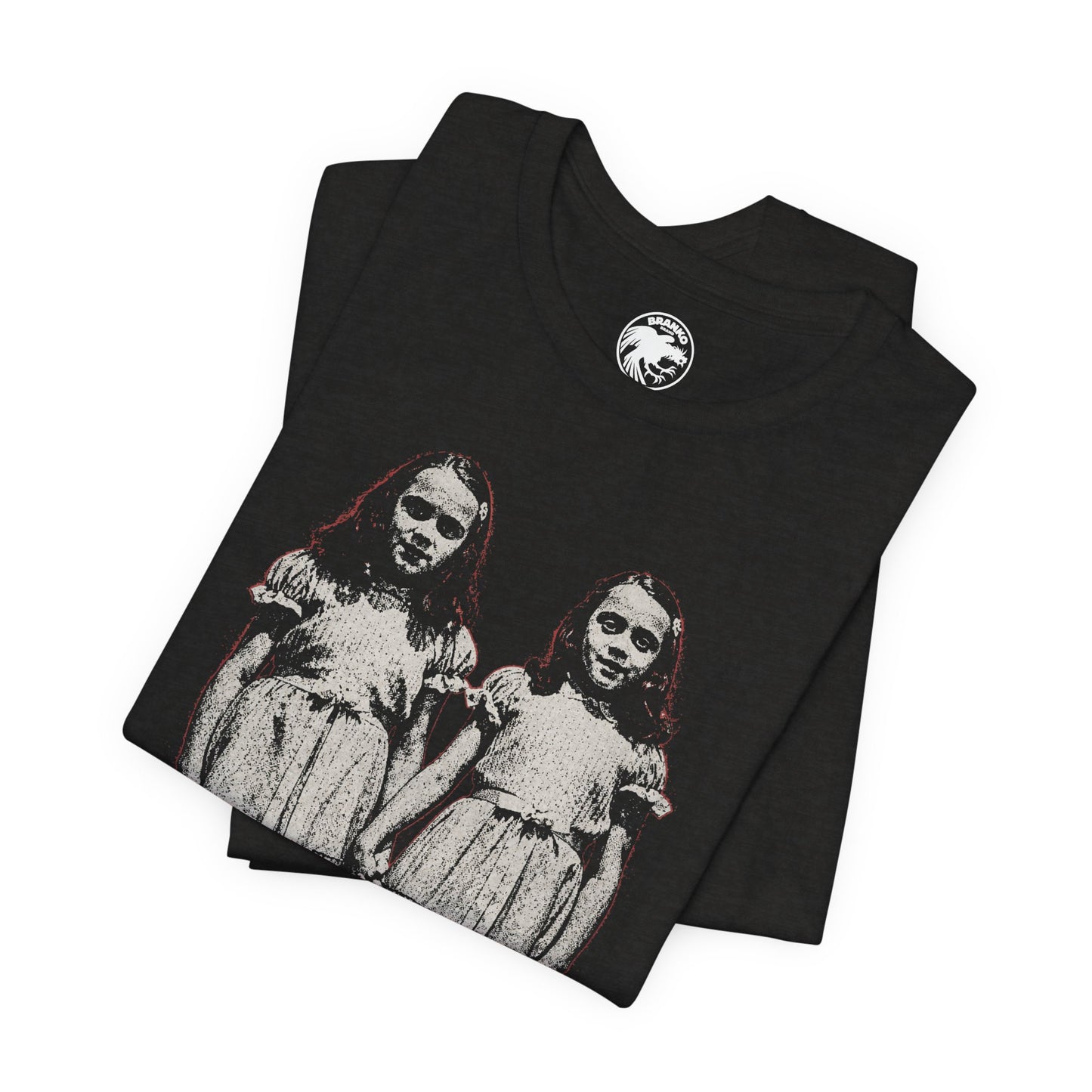 Come Play With Us (The Shining Twins/Kubrick)
