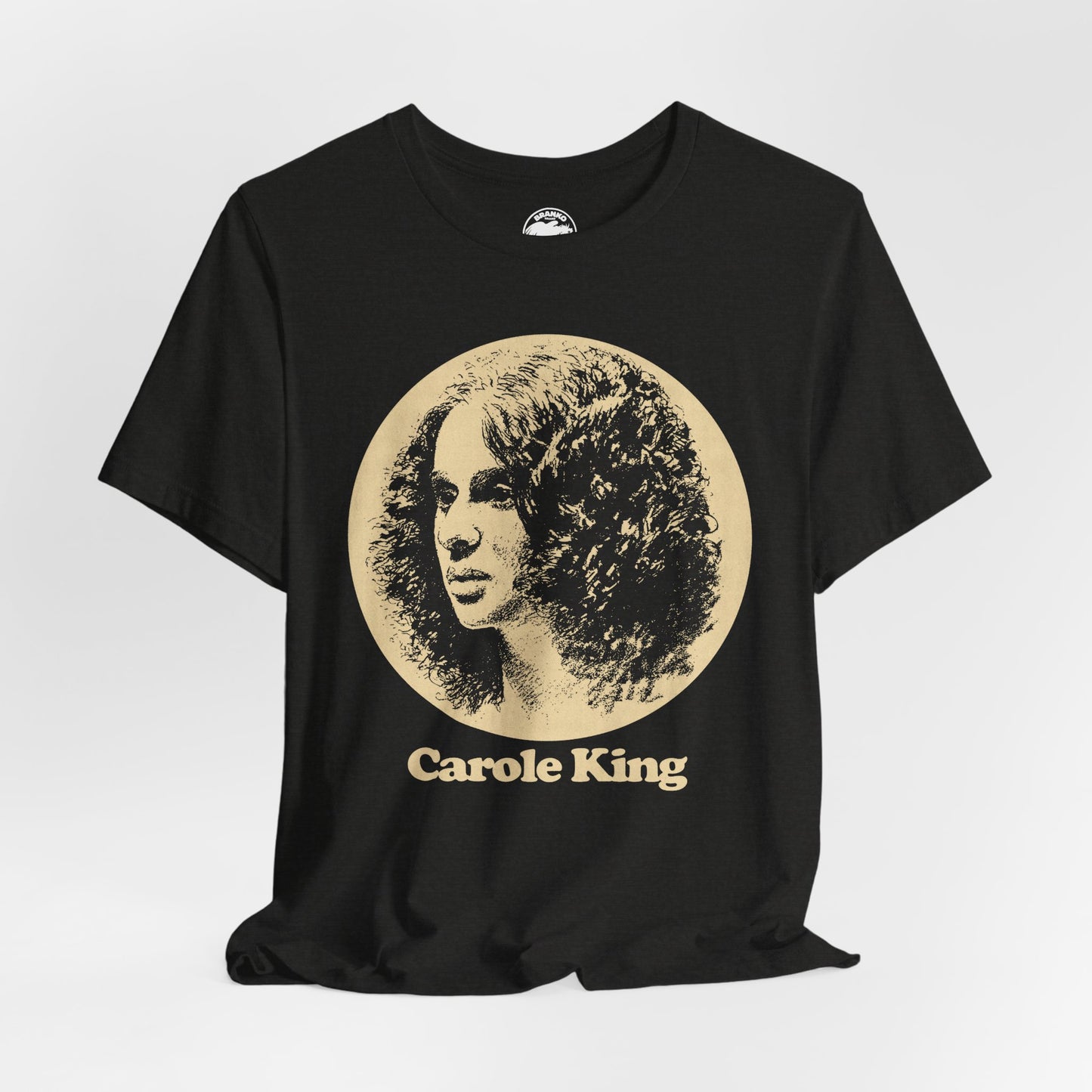 Carole King (Replica 1972 Promo Shirt/Carole King Tapestry)