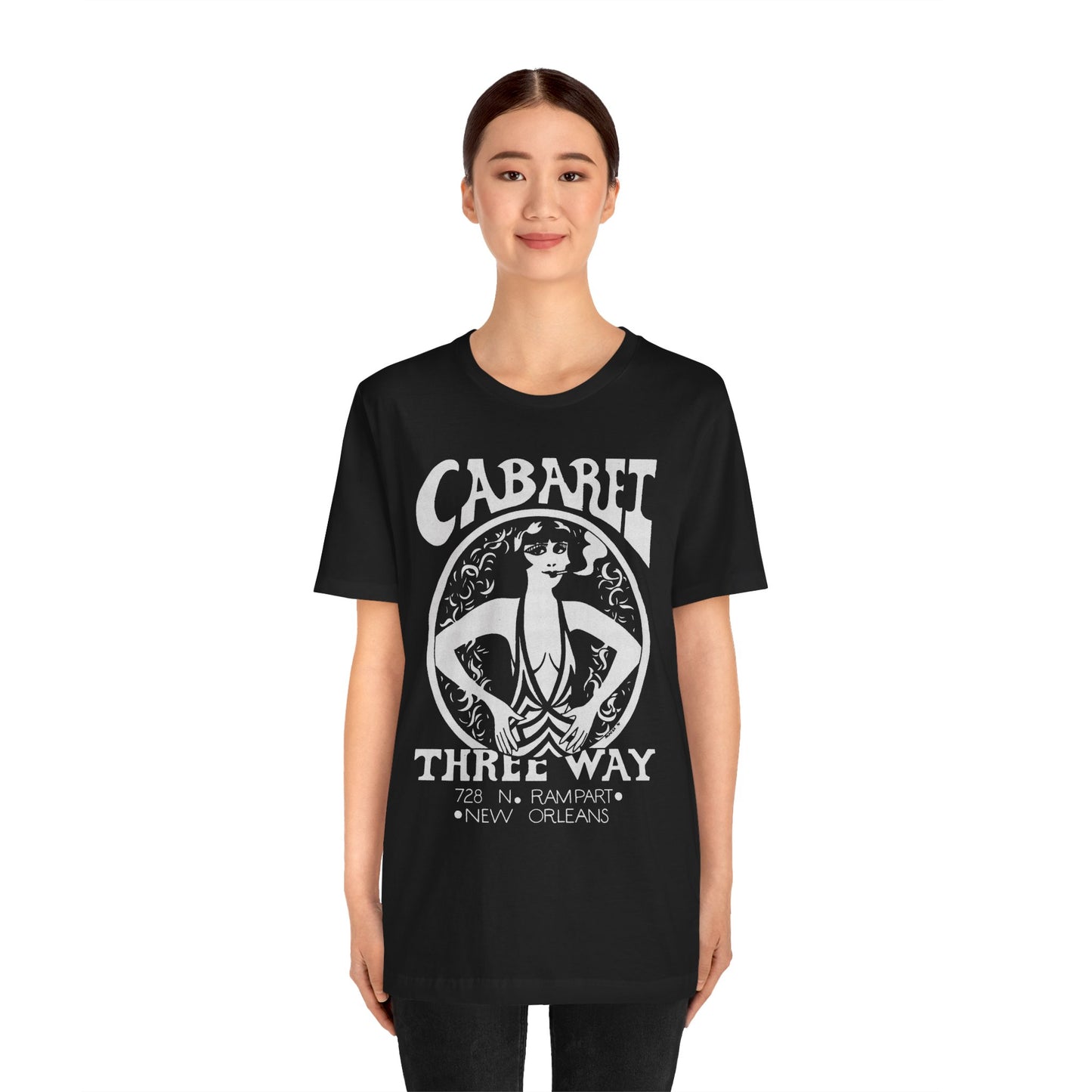 Cabaret Three Way (New Orleans Lesbian Bar/1962-1995)