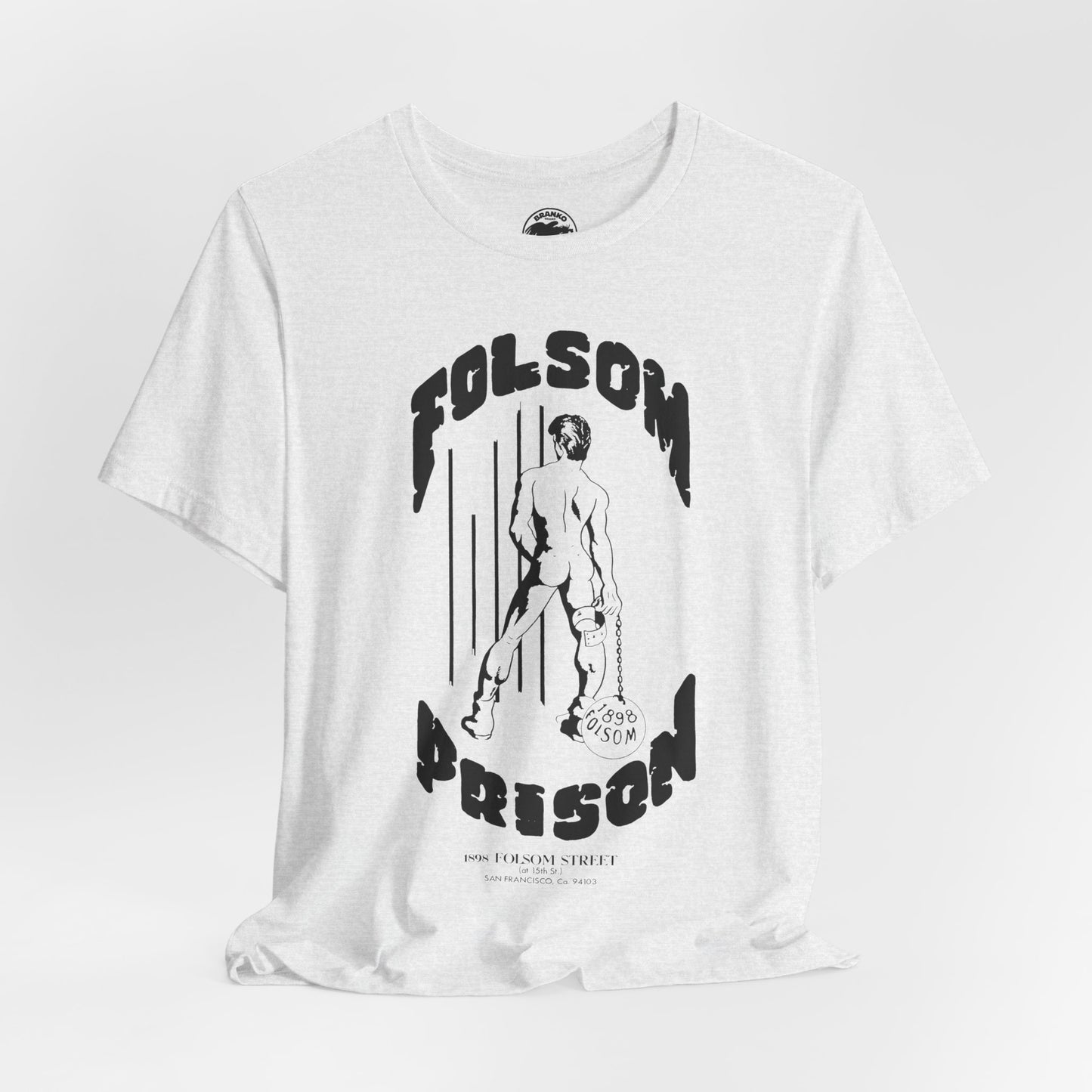 Folsom Prison (San Francisco Leather Bar)