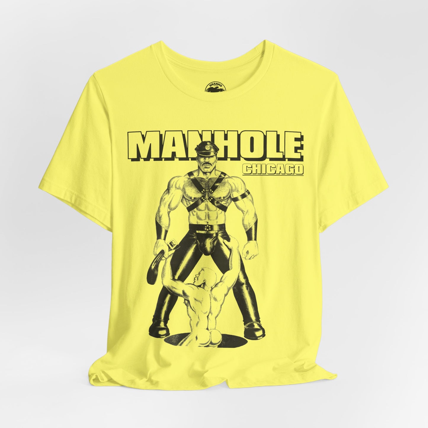 Manhole Chicago (Chicago Leather Bar 70's and 80's)