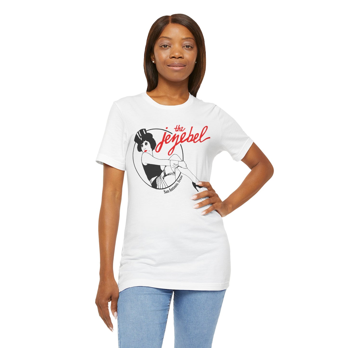 The Jezebel (80's San Antonio Lesbian Bar)