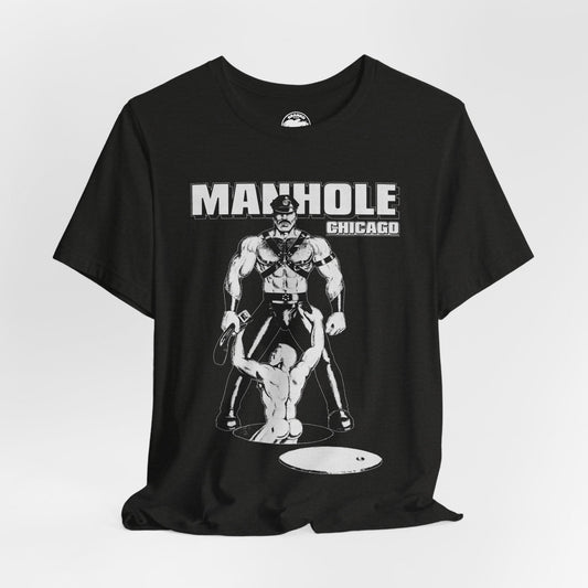 Manhole Chicago (Chicago Leather Bar 70's to 90's)