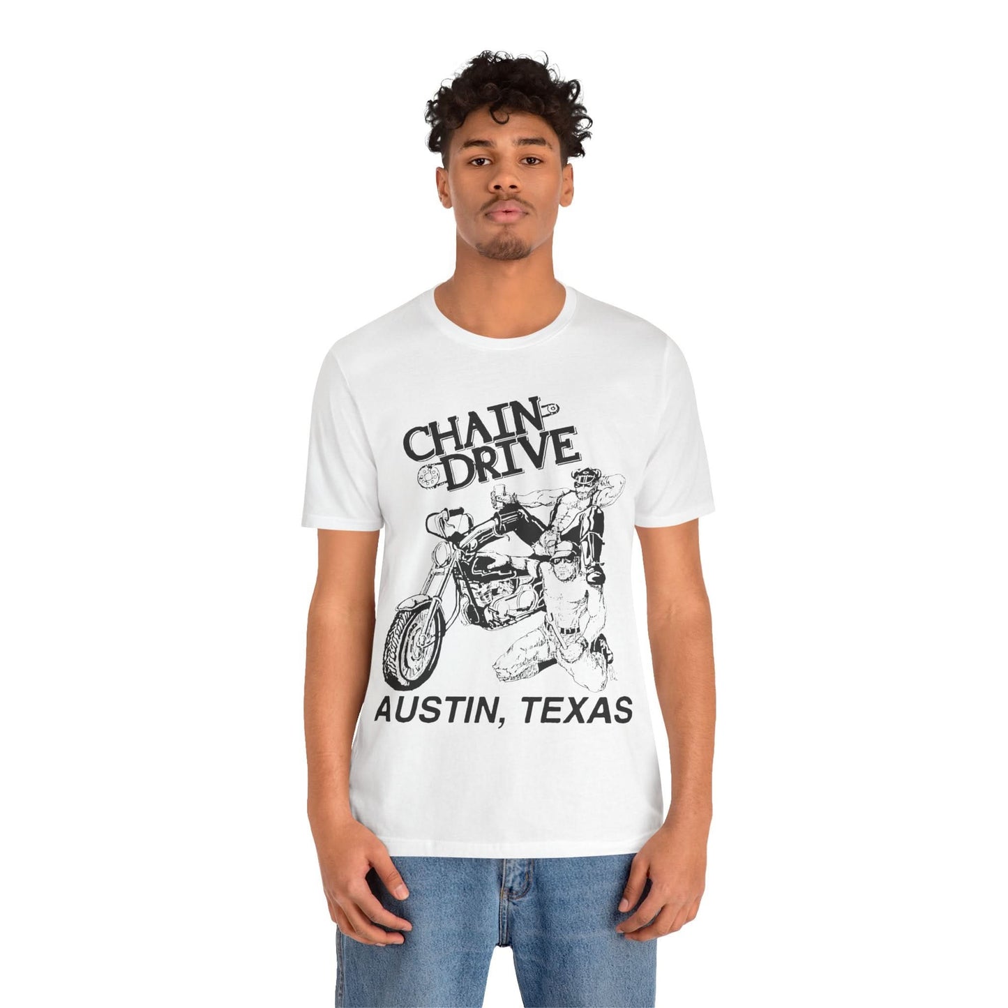 Chain Drive (Austin, Texas Leather Bar 1986-2014)