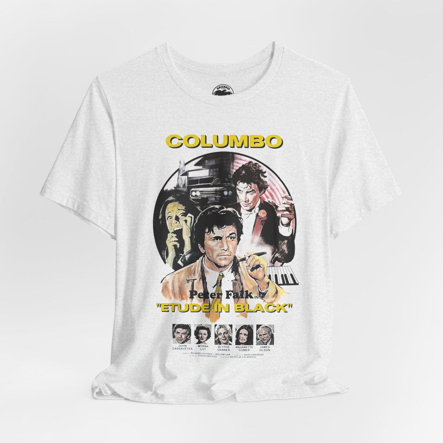 Columbo (Etude in Black promo)
