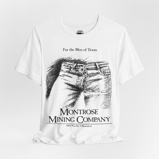 Montrose Mining Company (Houston Gay Bar/1978-2016)