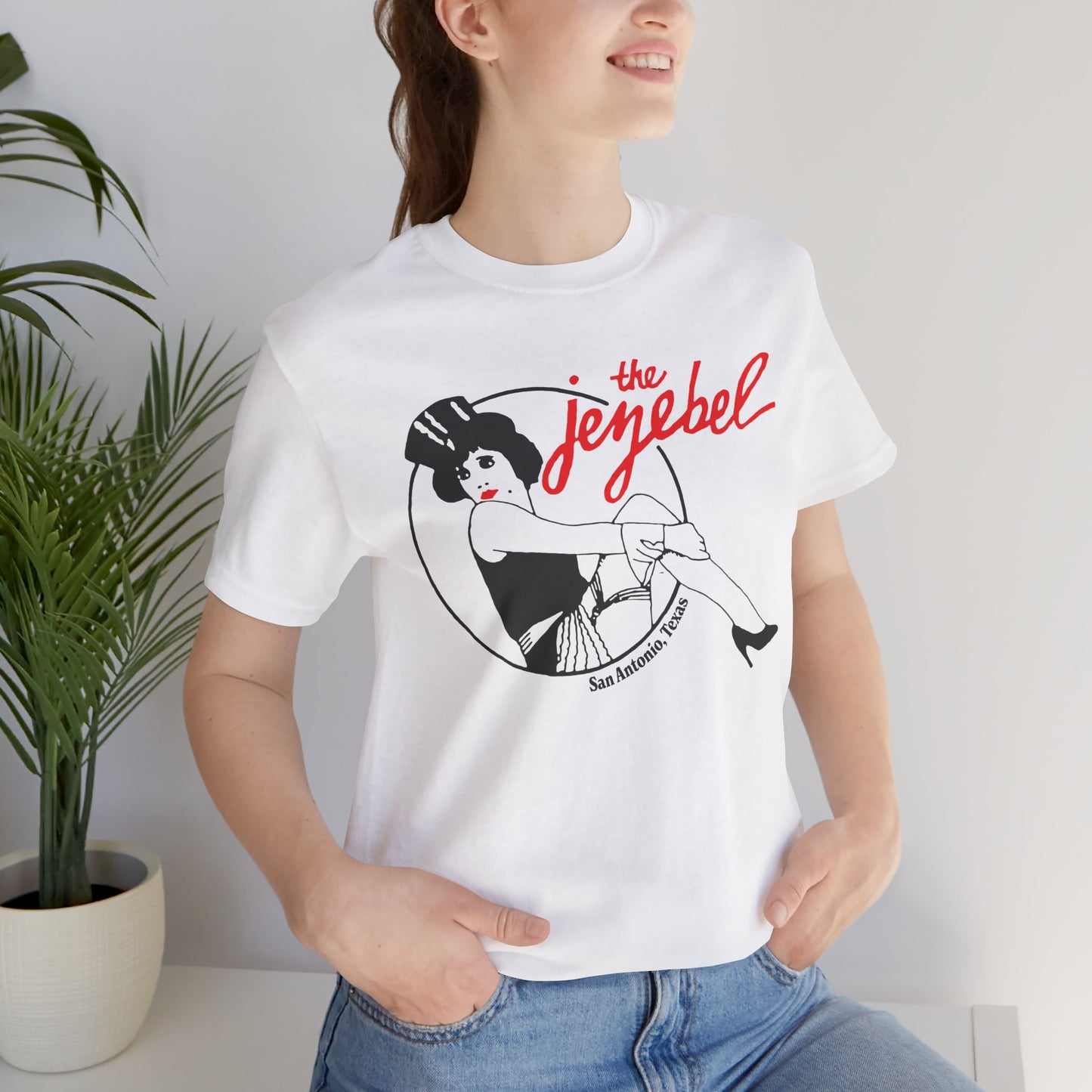 The Jezebel (80's San Antonio Lesbian Bar)