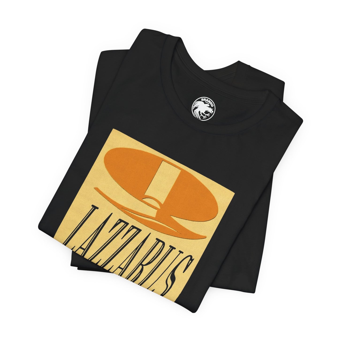 Q Lazzarus (Goodbye Horses Replica Promo Shirt/Silence of the Lambs)