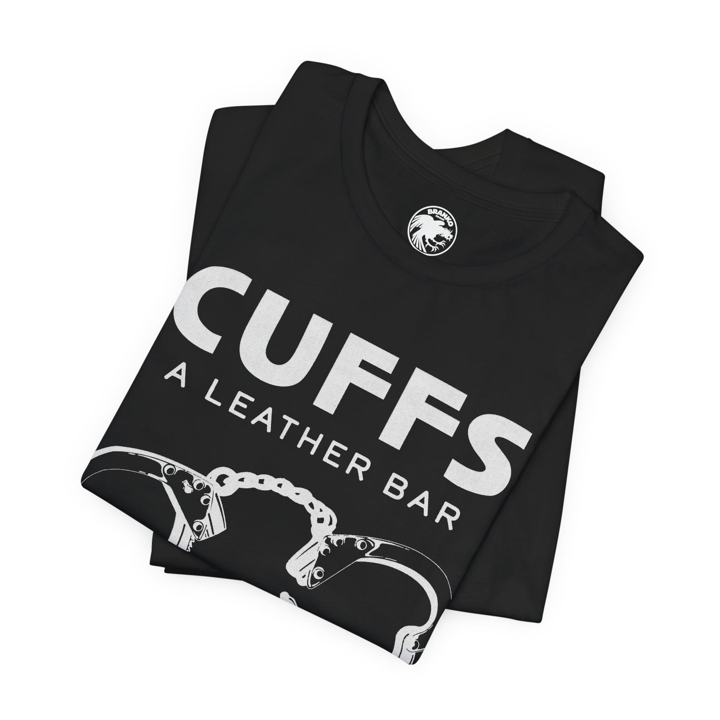 Cuffs (Los Angeles Gay Leather Bar/1981-2001)