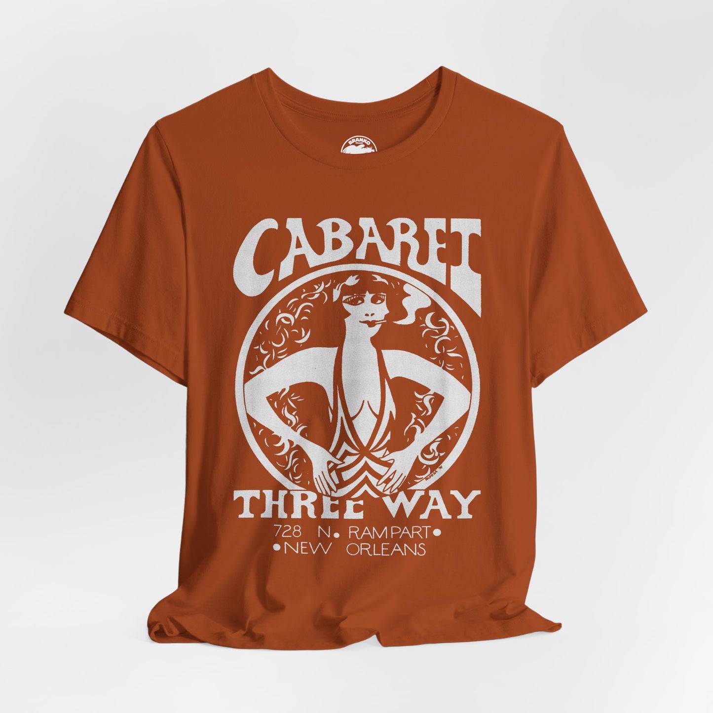 Cabaret Three Way (New Orleans Lesbian Bar/1962-1995)