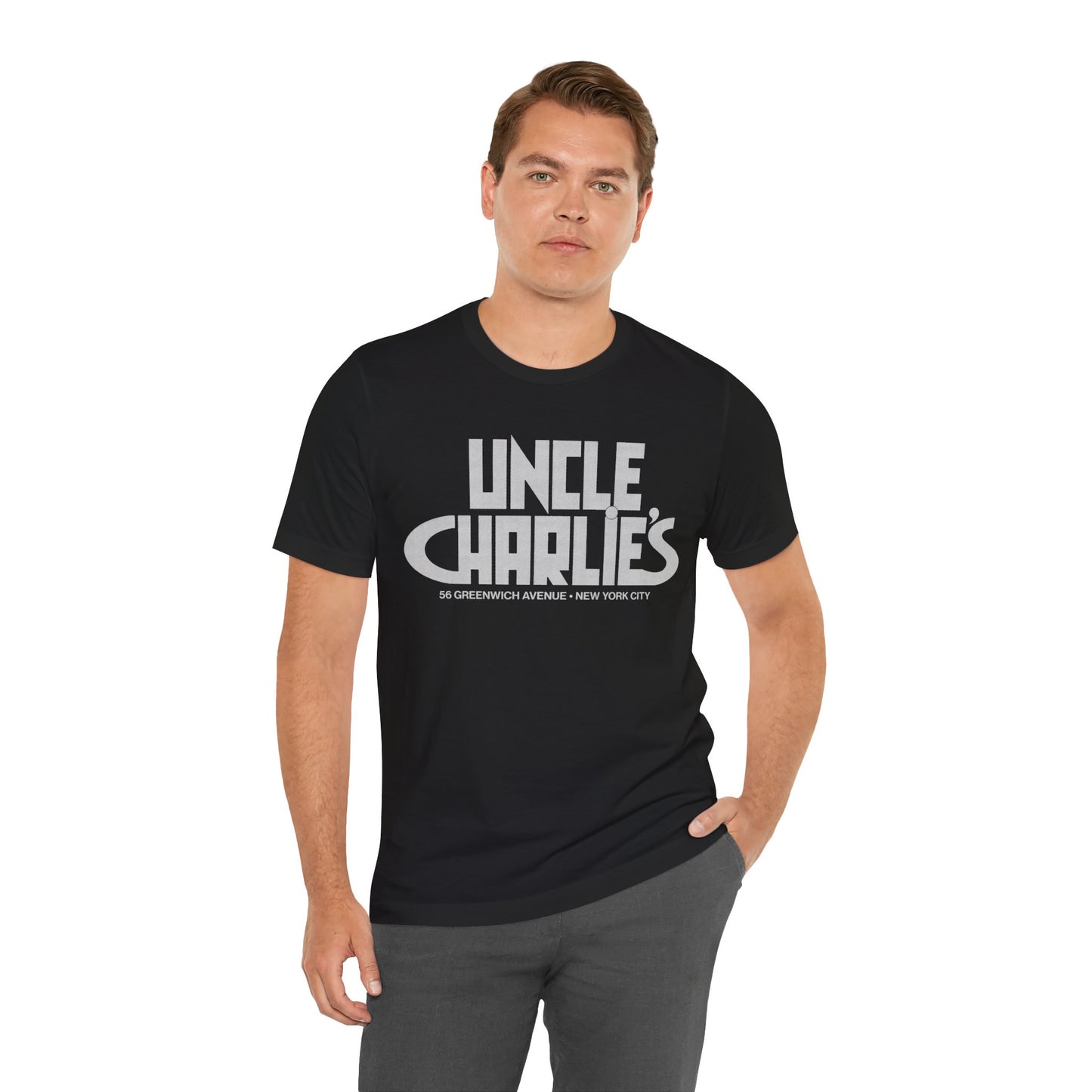 Uncle Charlie's (New York City Gay Bar/1980-1997)