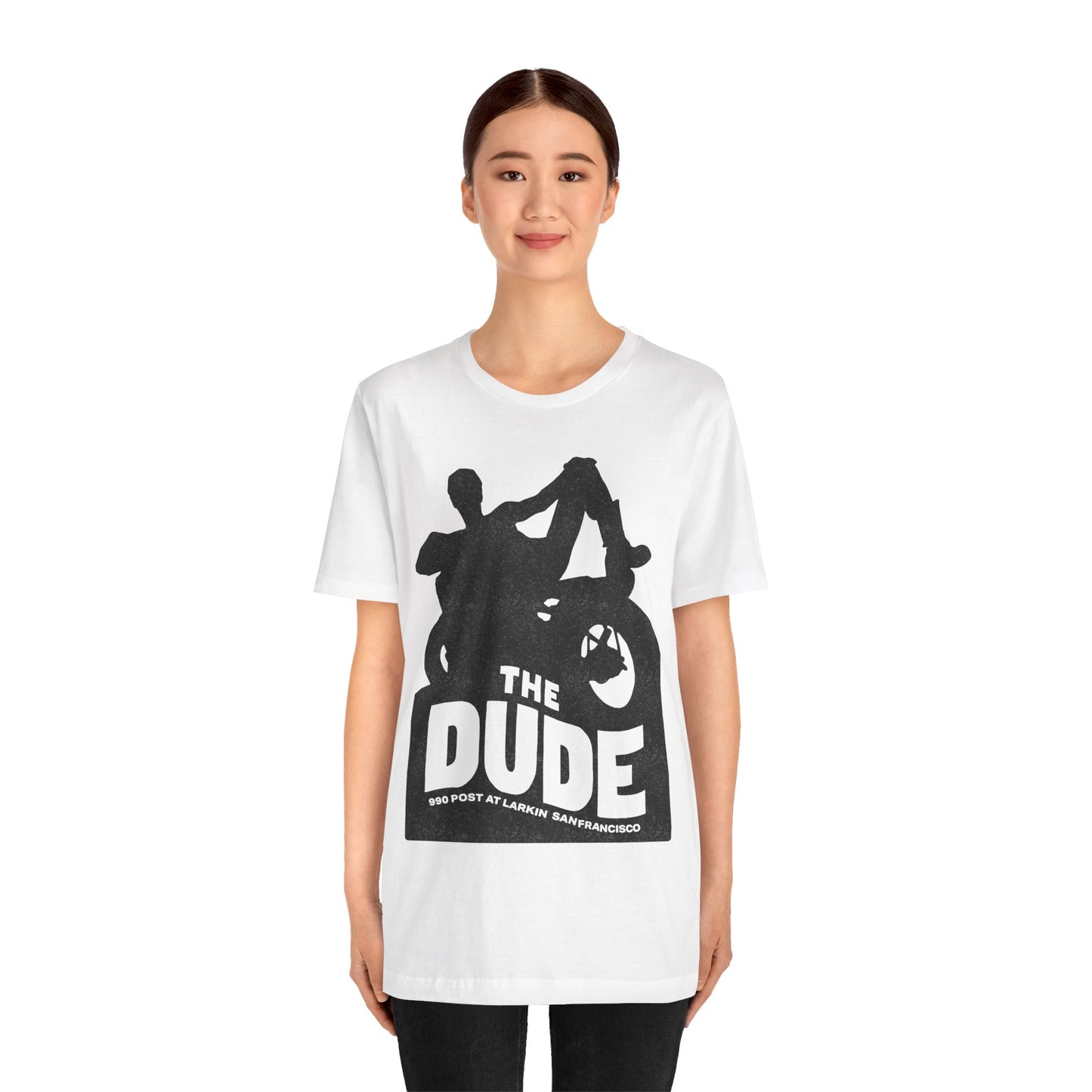 The Dude (San Francisco Gay Bar/70's and 80's)
