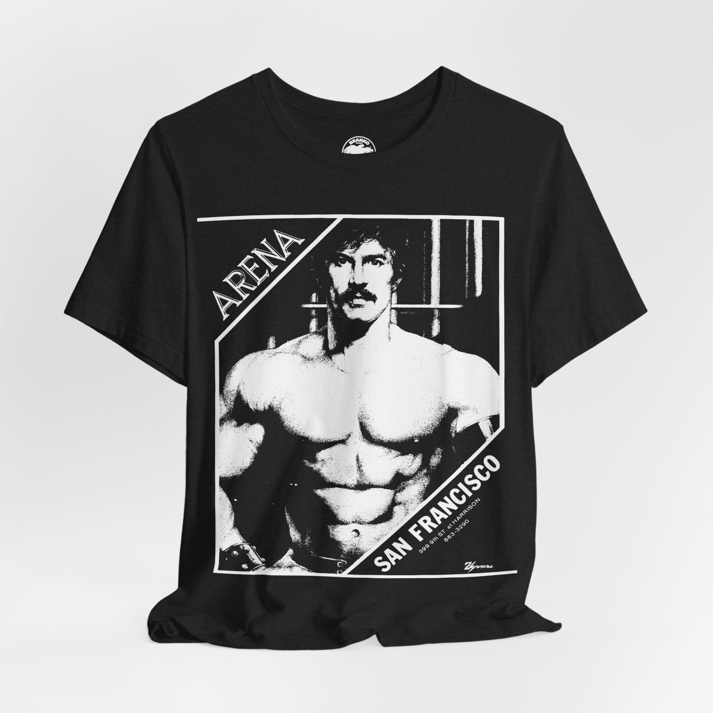 Arena (San Francisco Leather Bar 1978-1985)
