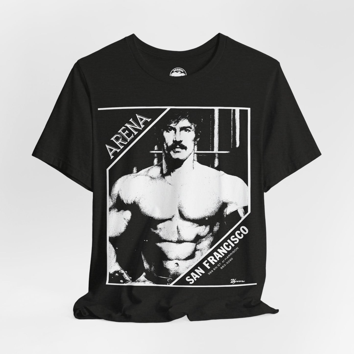 Arena (San Francisco Leather Bar 1978-1985)