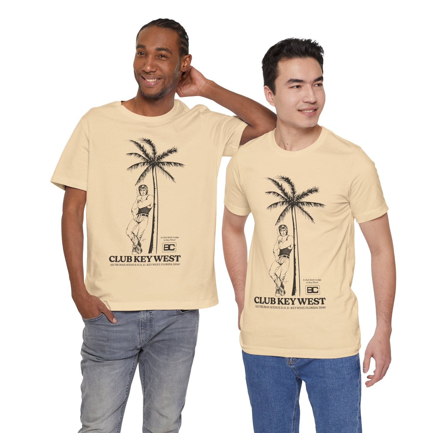 Club Key West (Key West Florida Gay Bathhouse and Lodge/Club Bath Chain/Gay Key West)