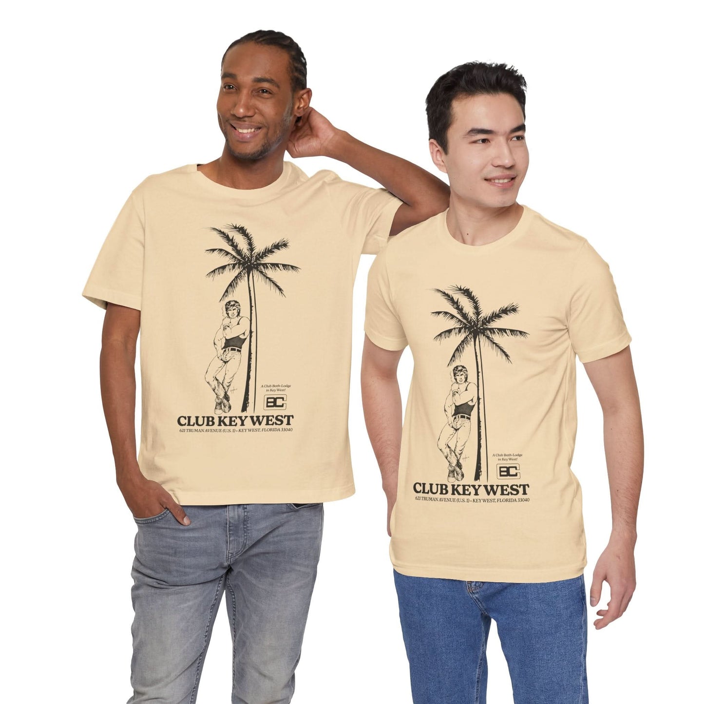 Club Key West (Key West Florida Gay Bathhouse and Lodge/Club Bath Chain/Gay Key West)