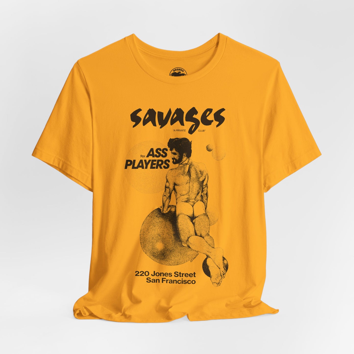 Savages (San Francisco Gay Bar and Fetish Club)