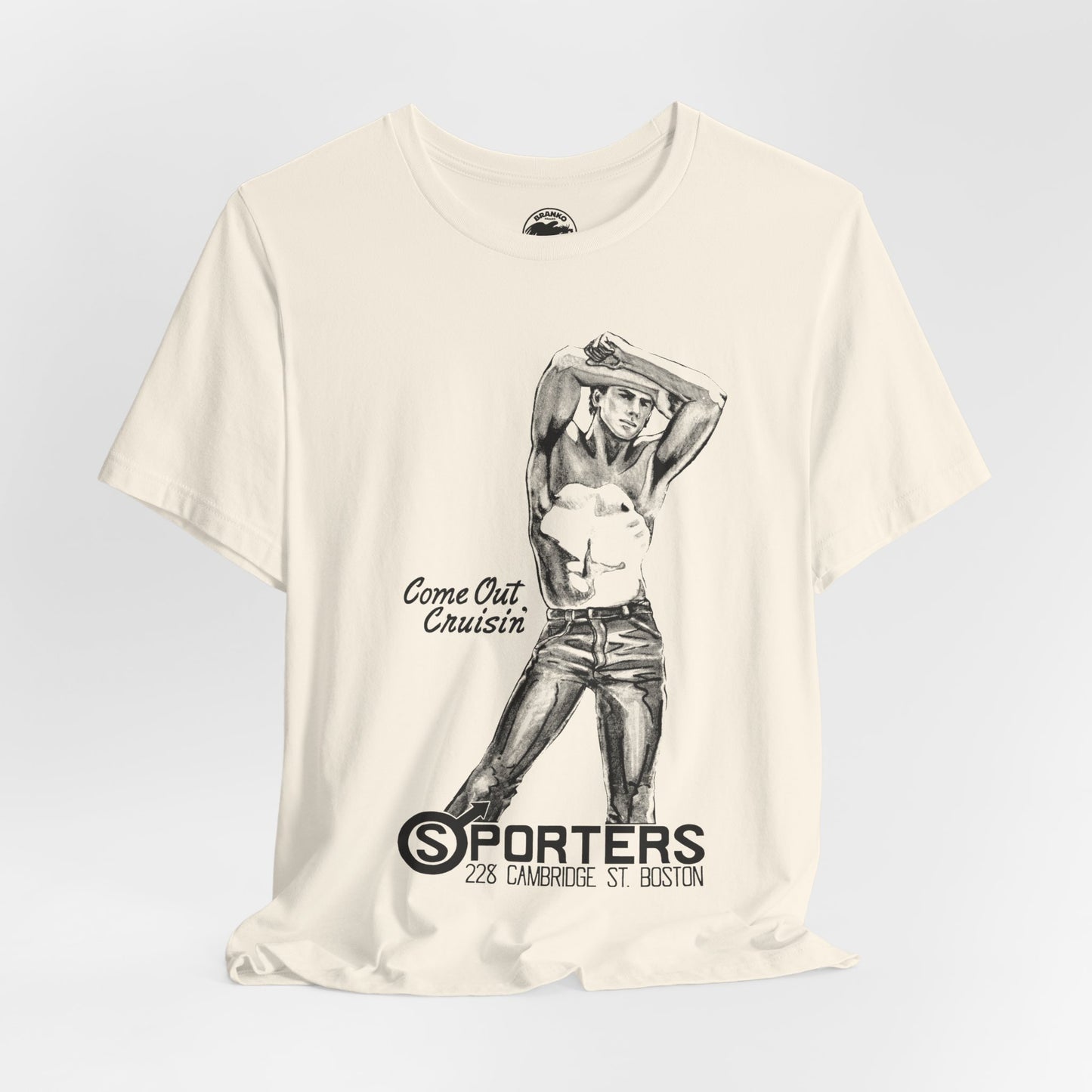Sporters (Boston Gay Bar/1939-1995)