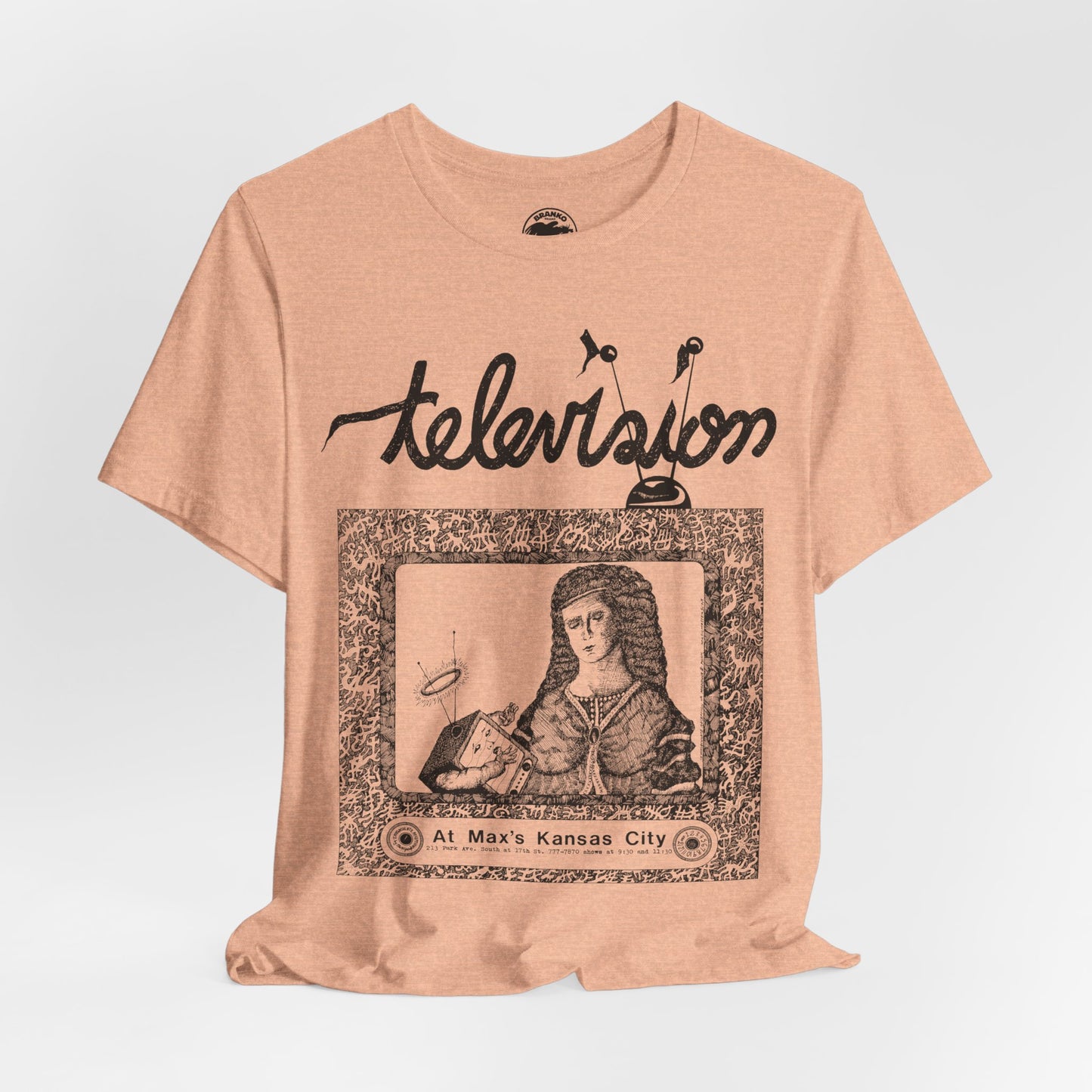 Television (At Max's Kansas City/Tom Verlaine)