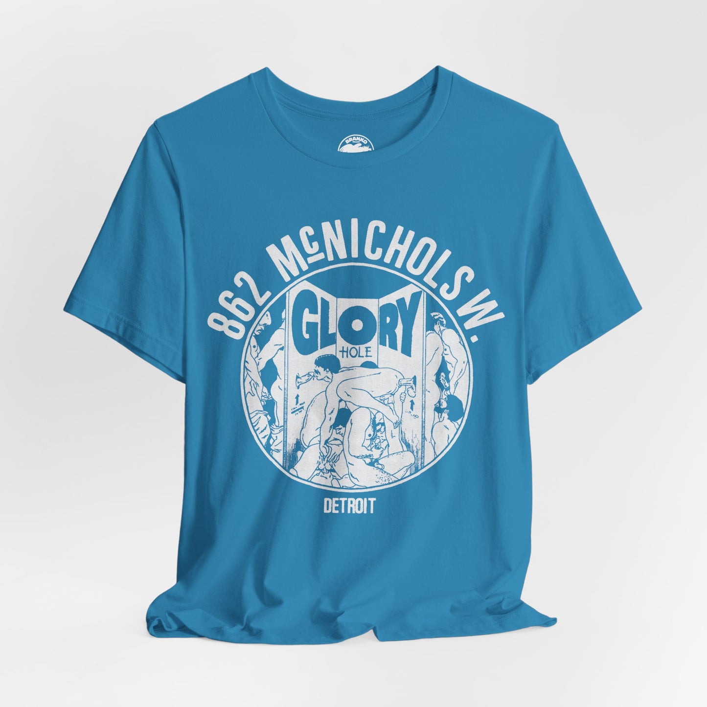 Glory Hole (Detroit/Dates Unknown/Glory Hole Shirt)