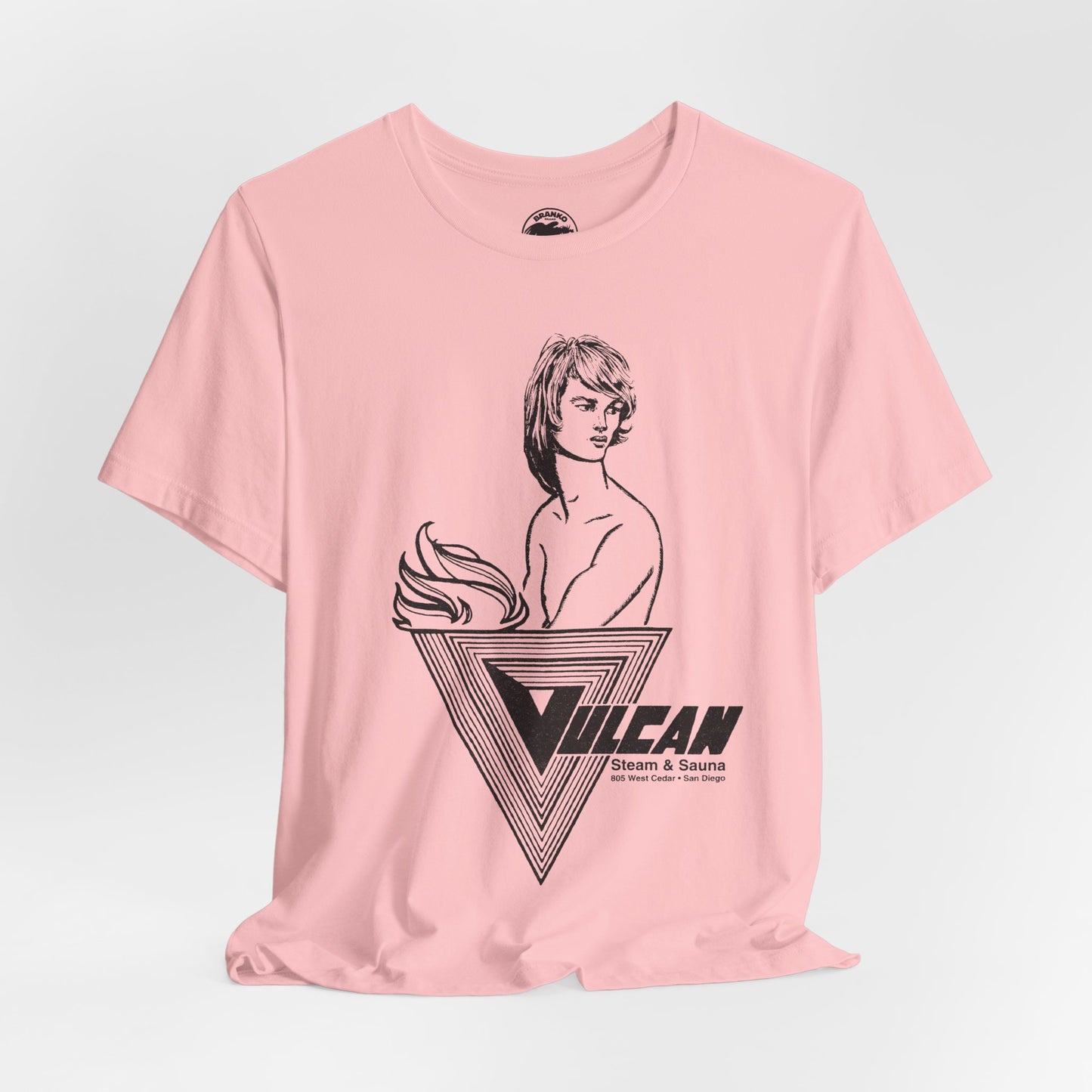 Vulcan Steam & Sauna (San Diego Gay Bathhouse/1974-2013)