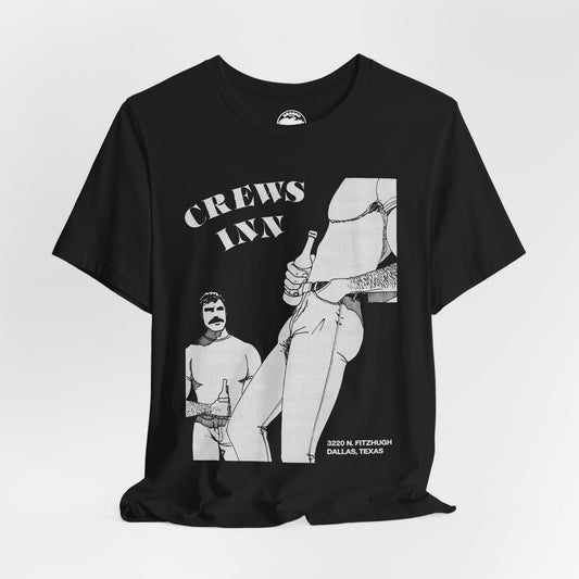 Crews Inn (Dallas Gay Bar/1983-2009/Gay Cruising Bar)